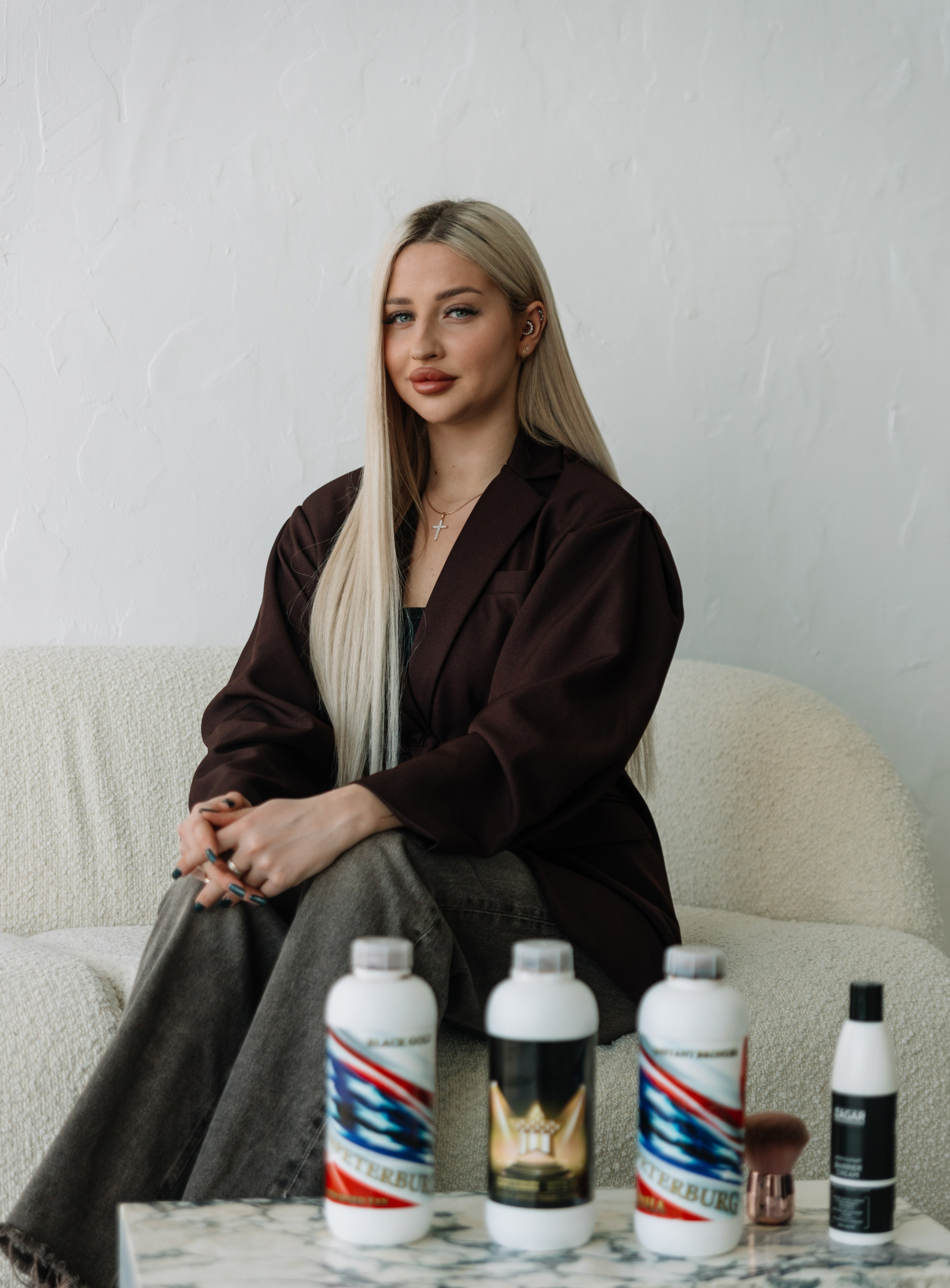 Бизнес Портрет. Индивидуальный фотограф Новосибирск Настя