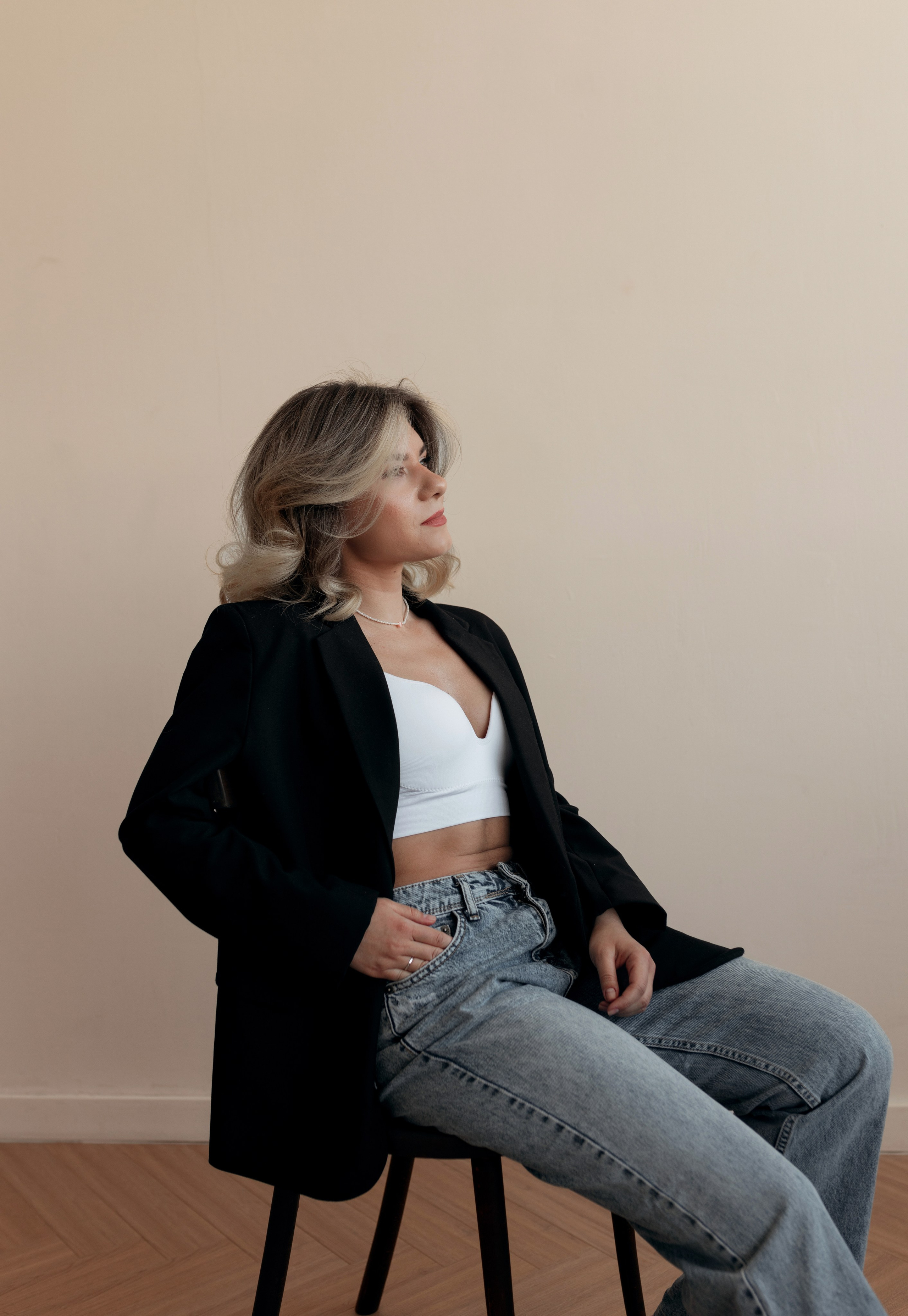 Личные съёмки женские. Индивидуальный фотограф Новосибирск Настя