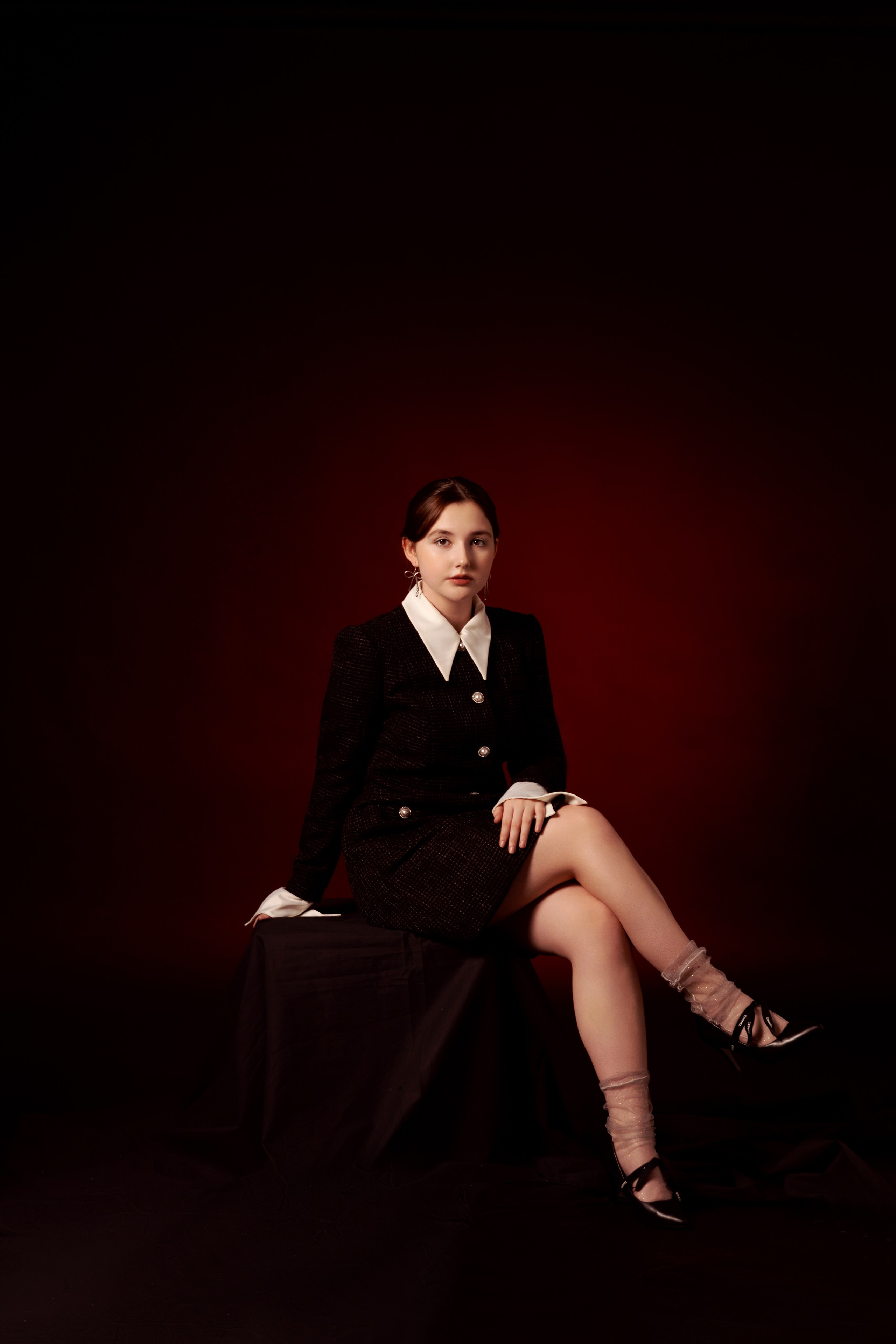 Личные съёмки женские. Индивидуальный фотограф Новосибирск Настя