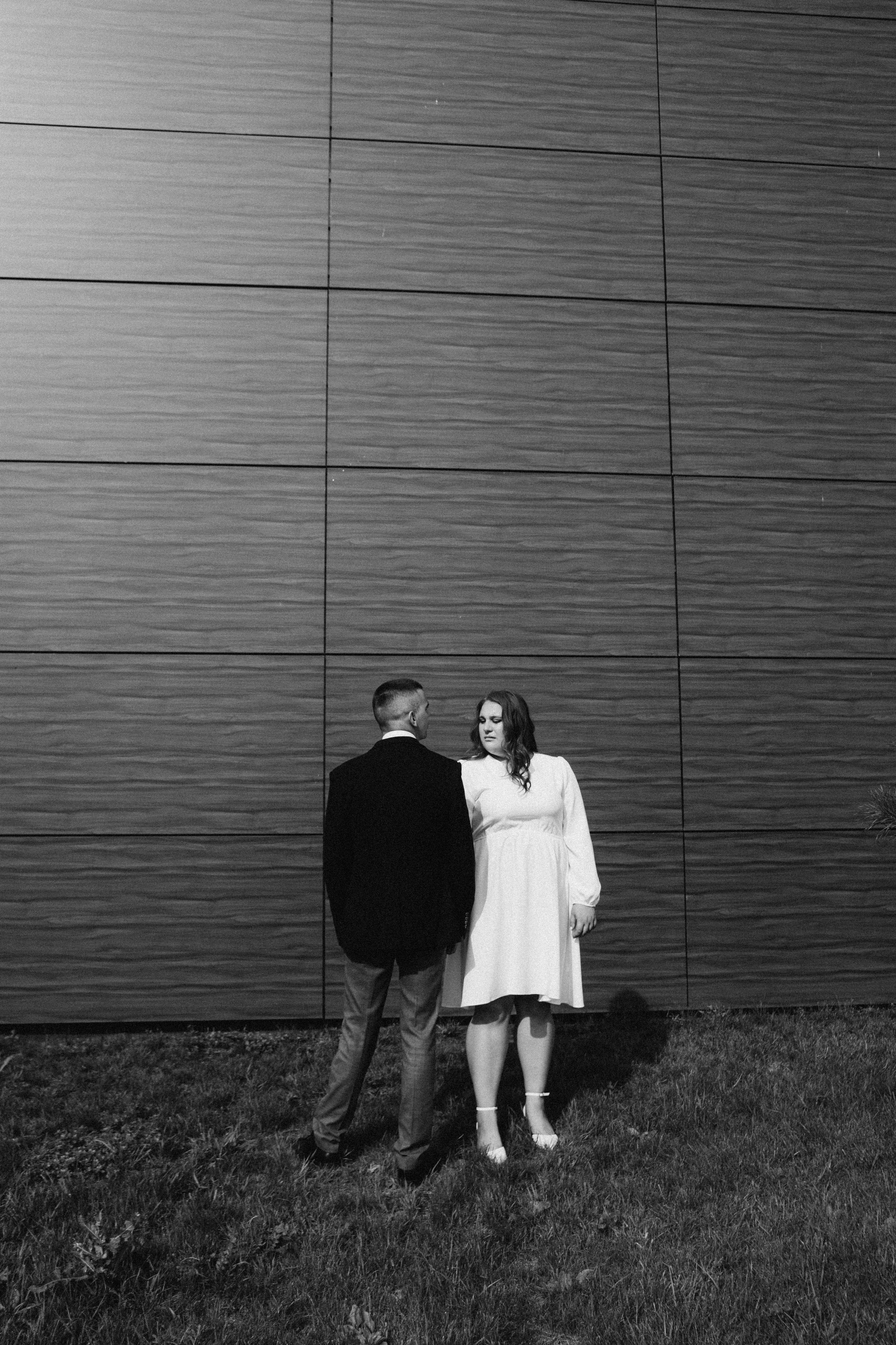 Свадебные съёмки. Индивидуальный фотограф Новосибирск Настя