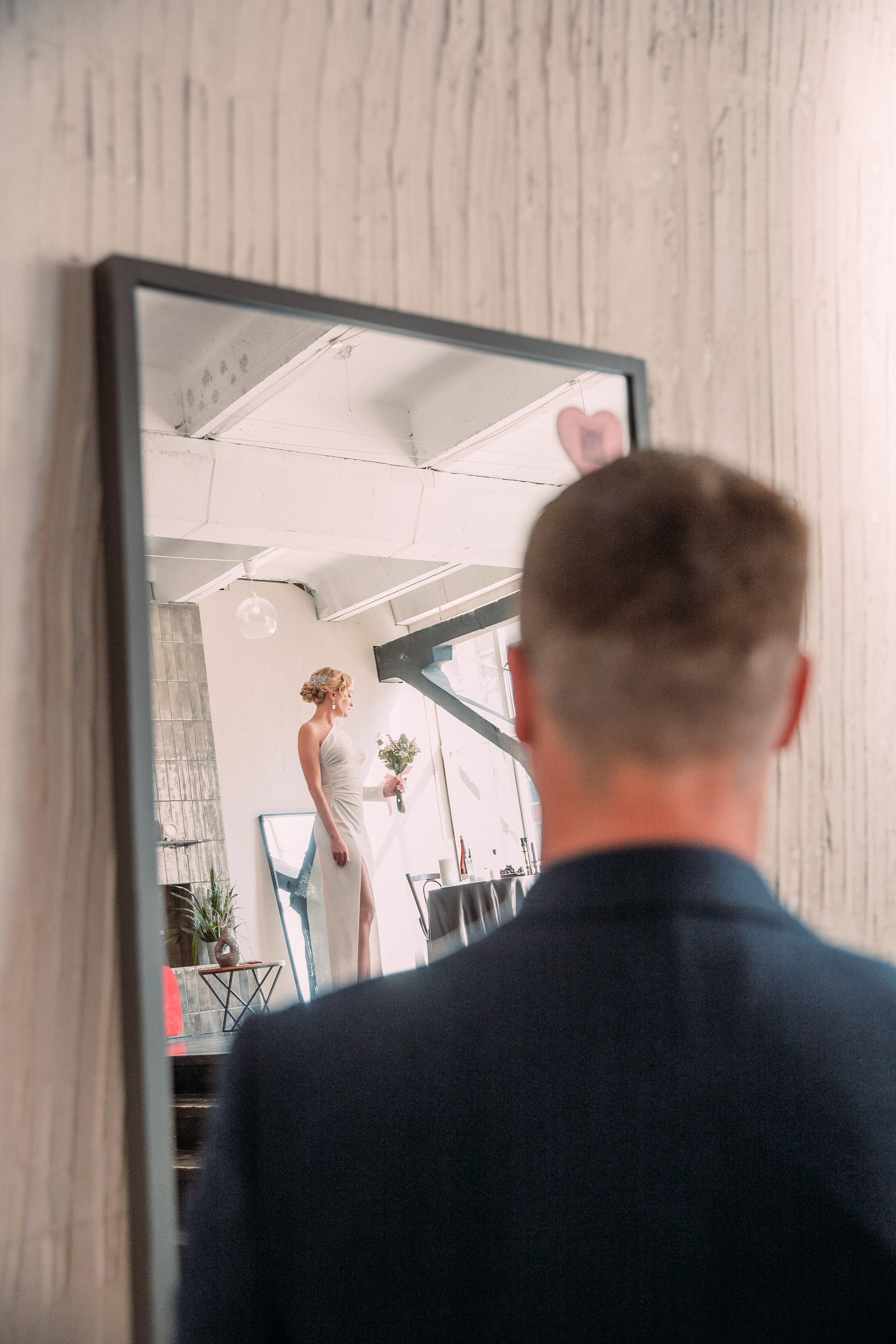 Анна и Андрей. Фотограф Анастасия Петрова