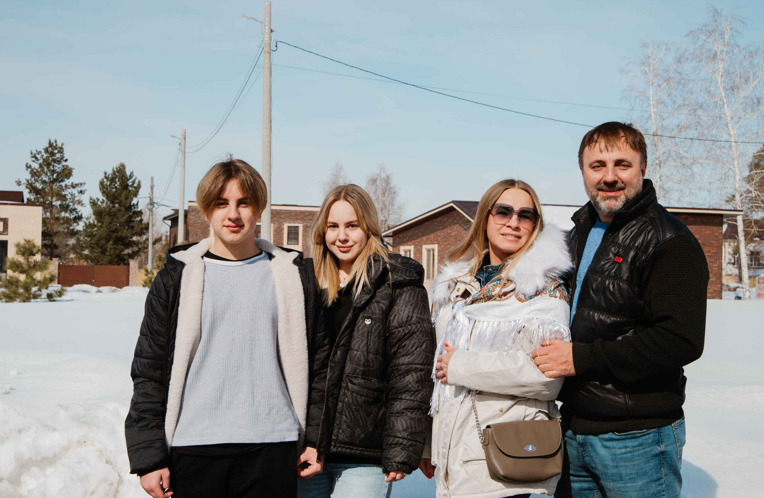 Масленица. Ксения Glossa. Портретный и репортажный фотограф в Самаре