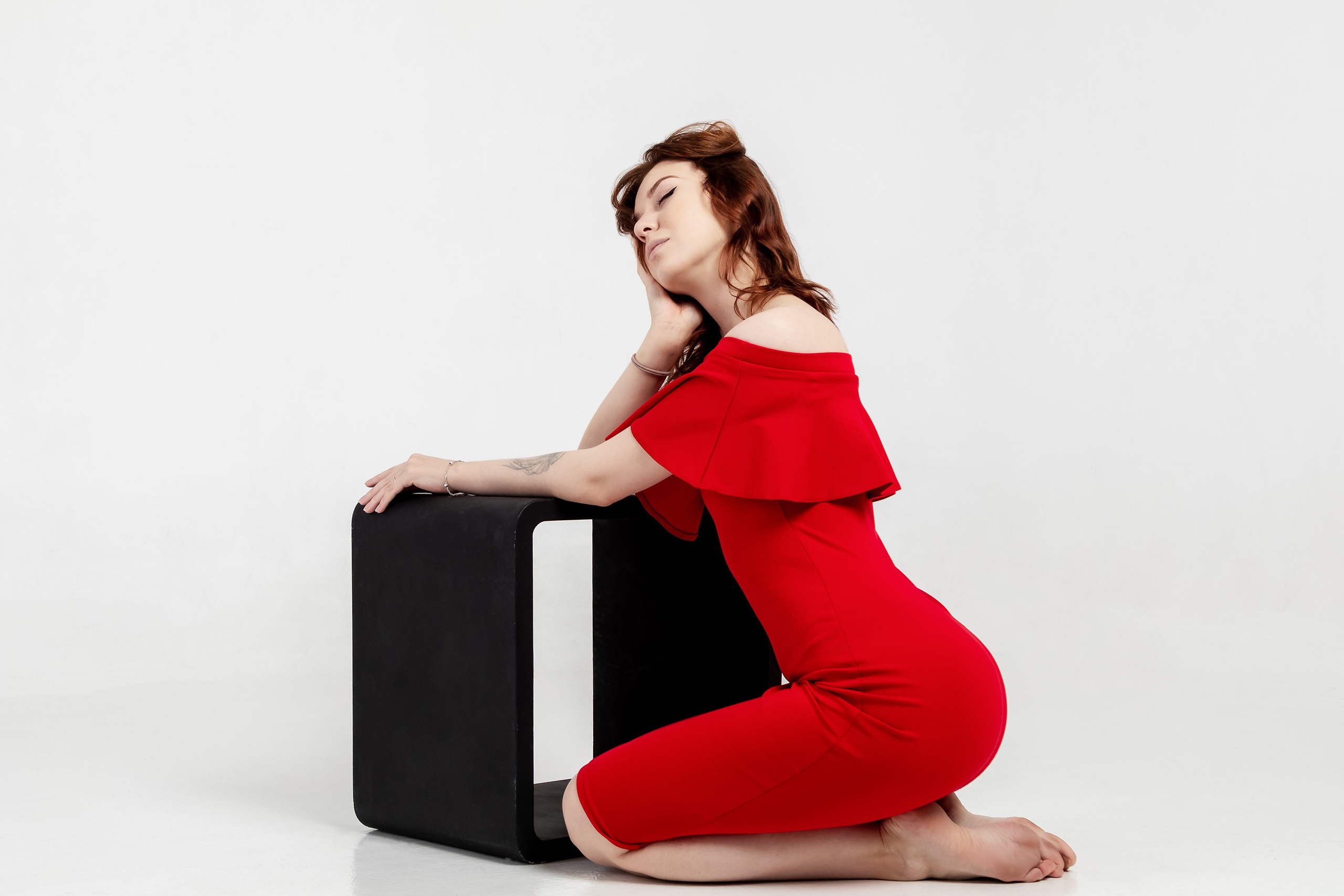 Полина Осенова. Портретный фотограф в Санкт-Петербурге Александр Быстрицкий