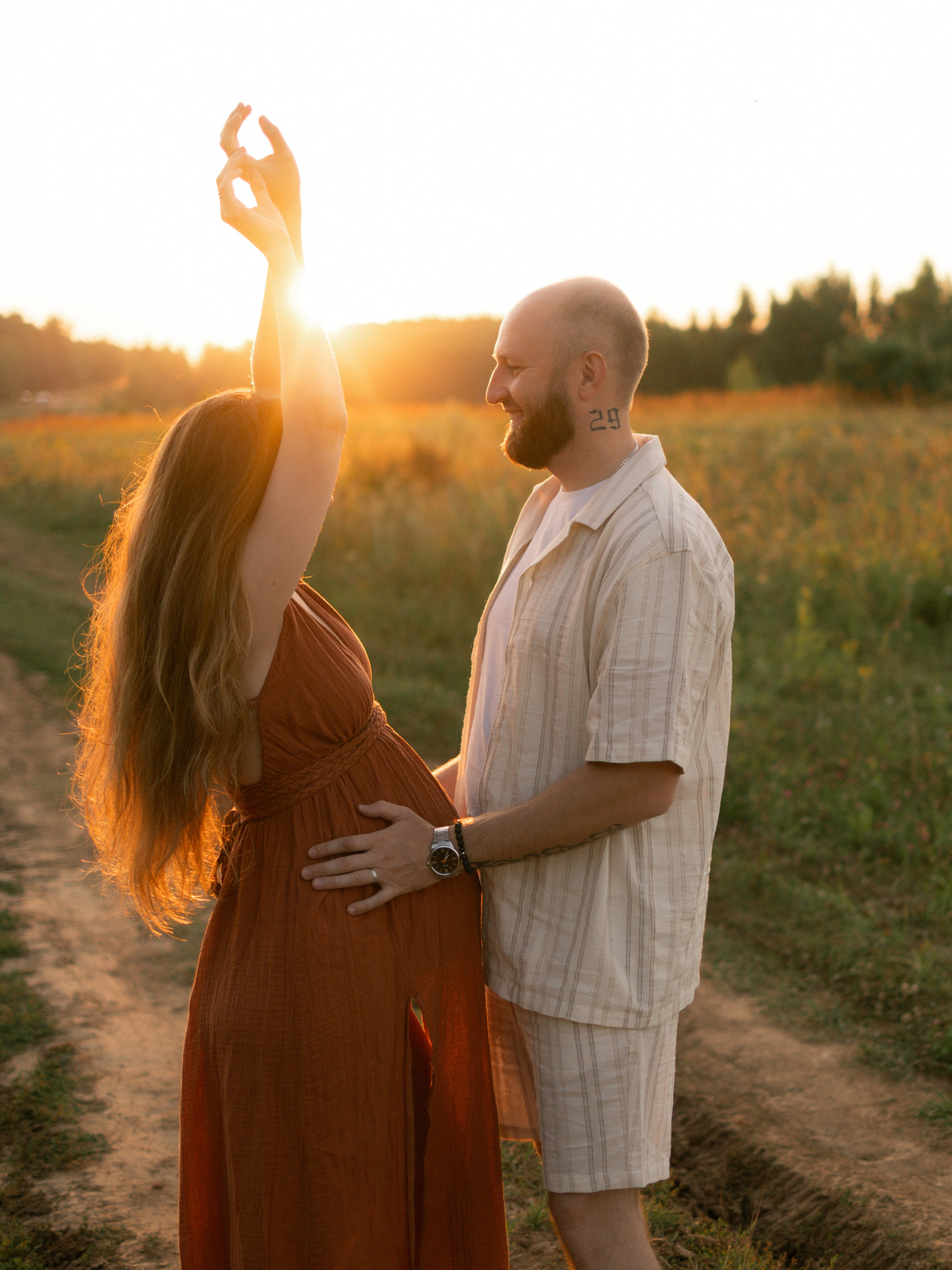 Наташа. Фотограф Зарина. Казань