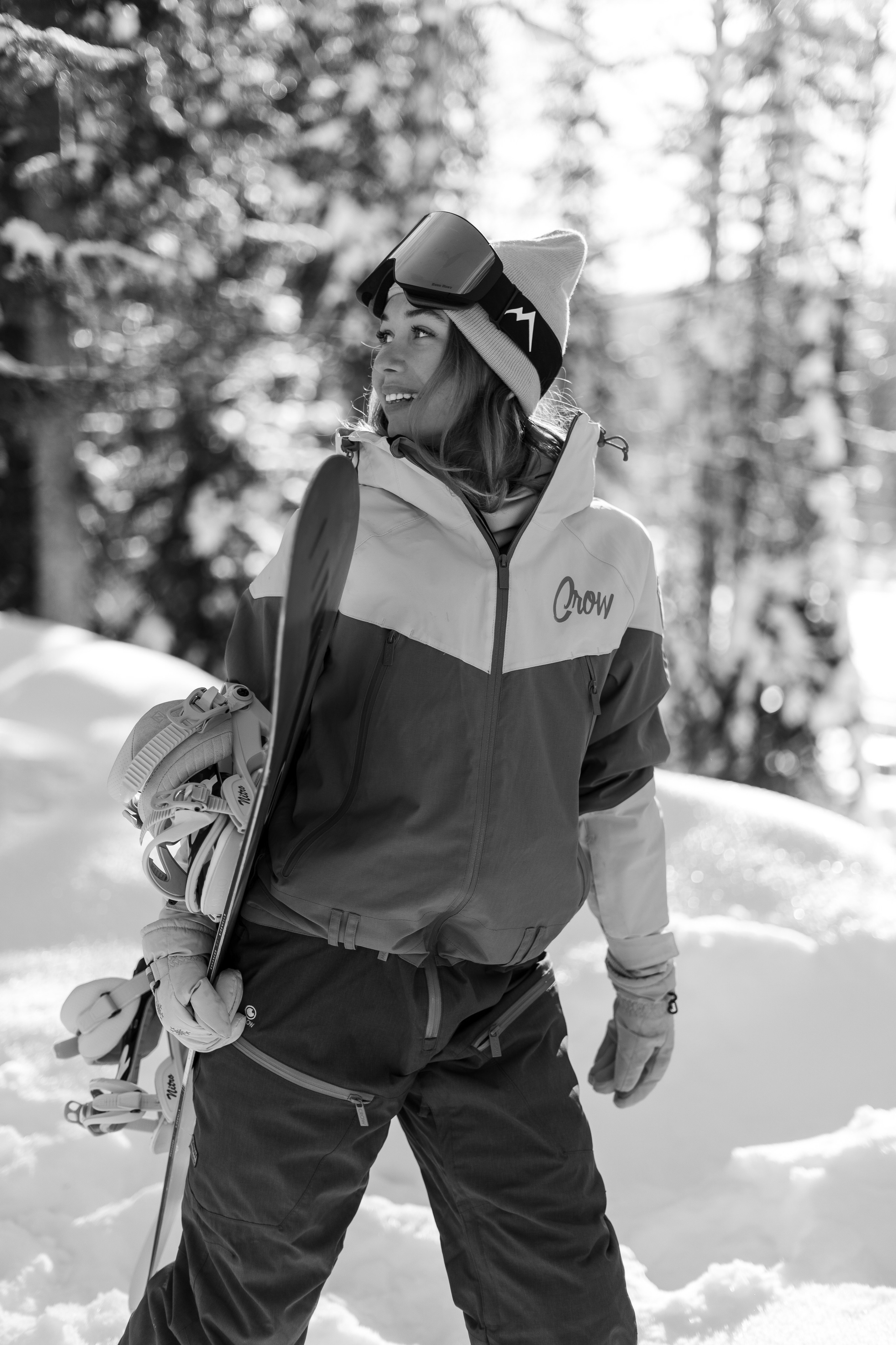 Джой. Анастасия Паршукова — фотограф Шерегеш Новосибирск