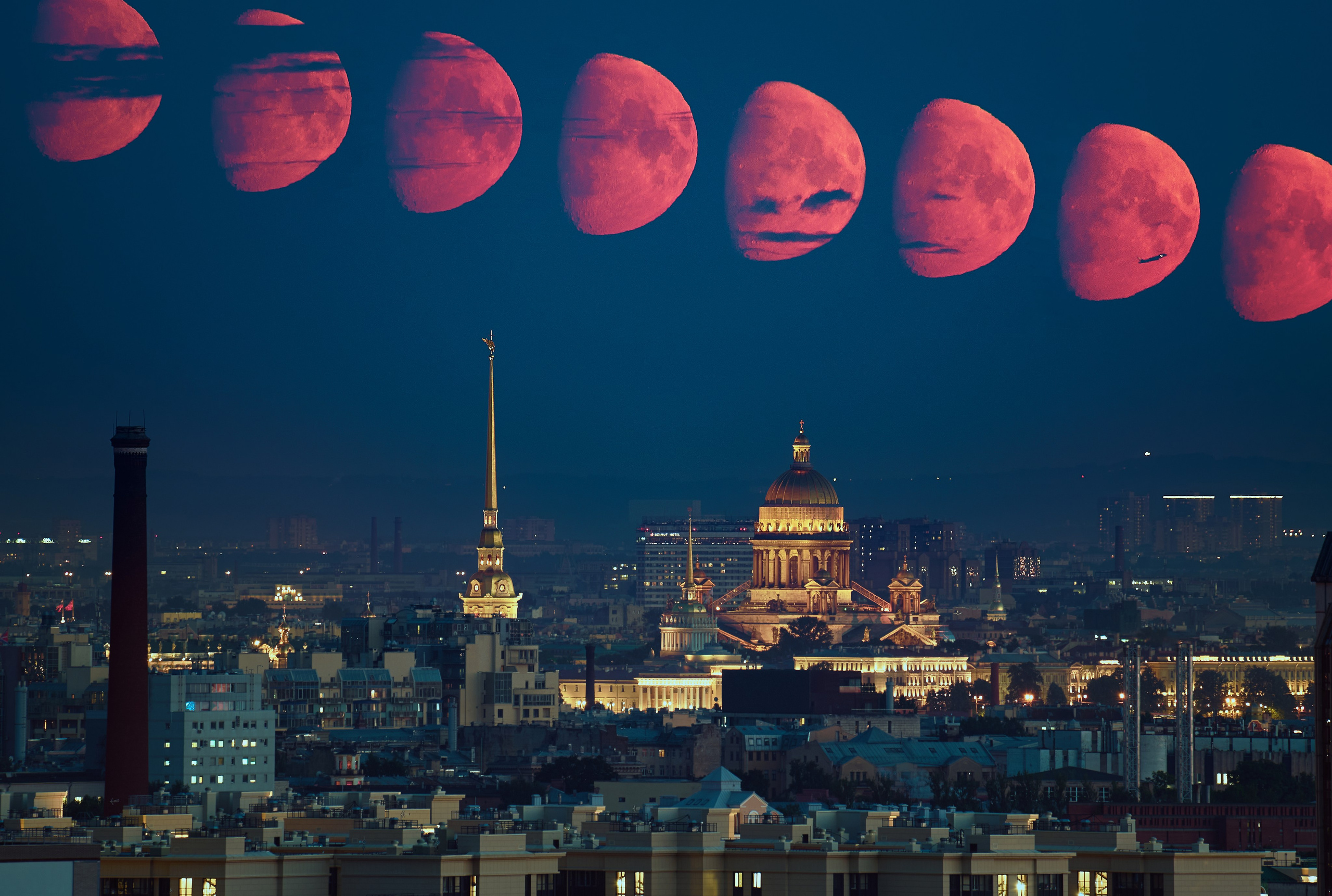 Архитектурный, пейзажный и репортажный фотограф Игорь Захаров