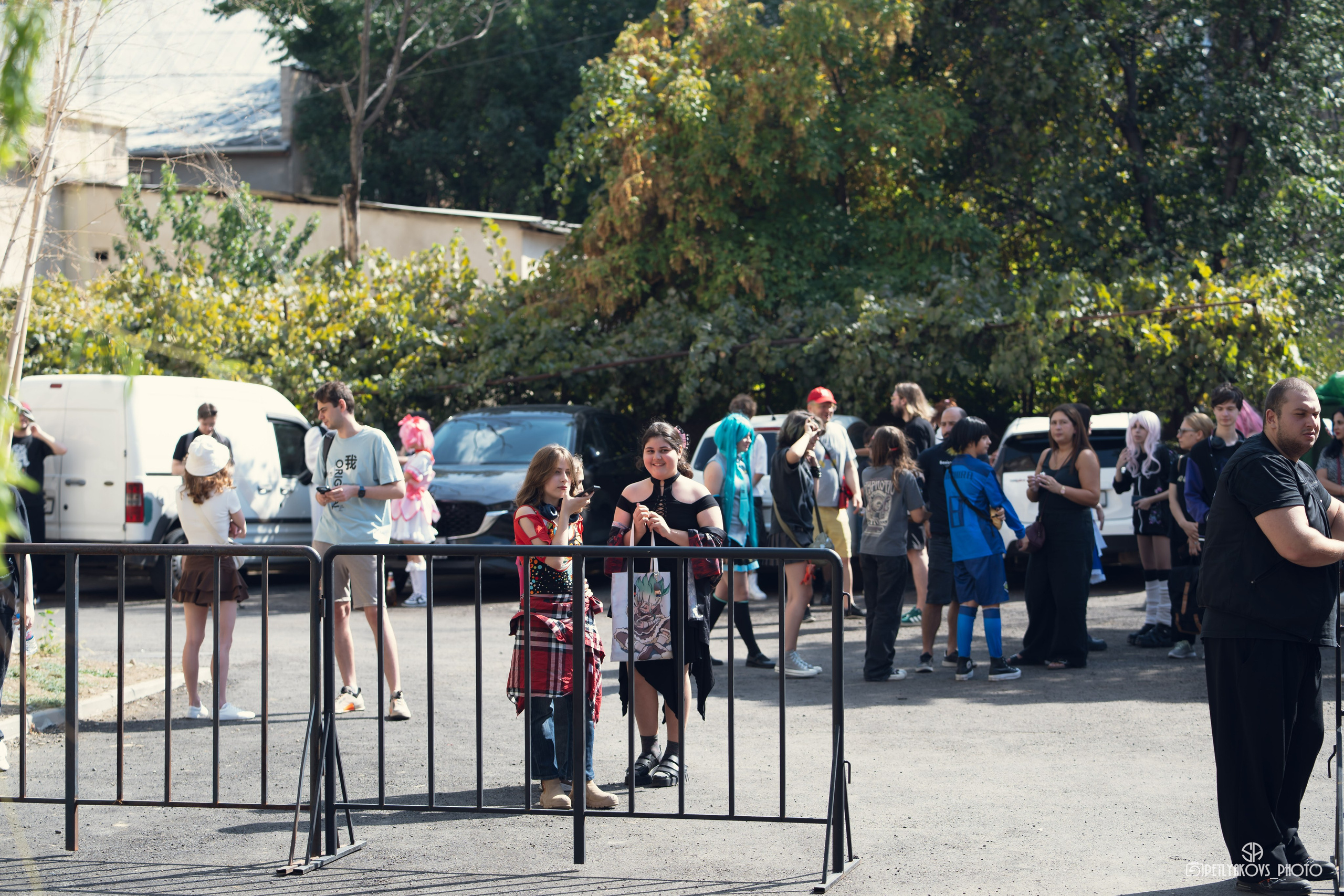 Anime music fest 2025 Tbilisi. Фотограф, видеограф Пятигорск, Ставрополь, Ессентуки, Petlyakovs_photo