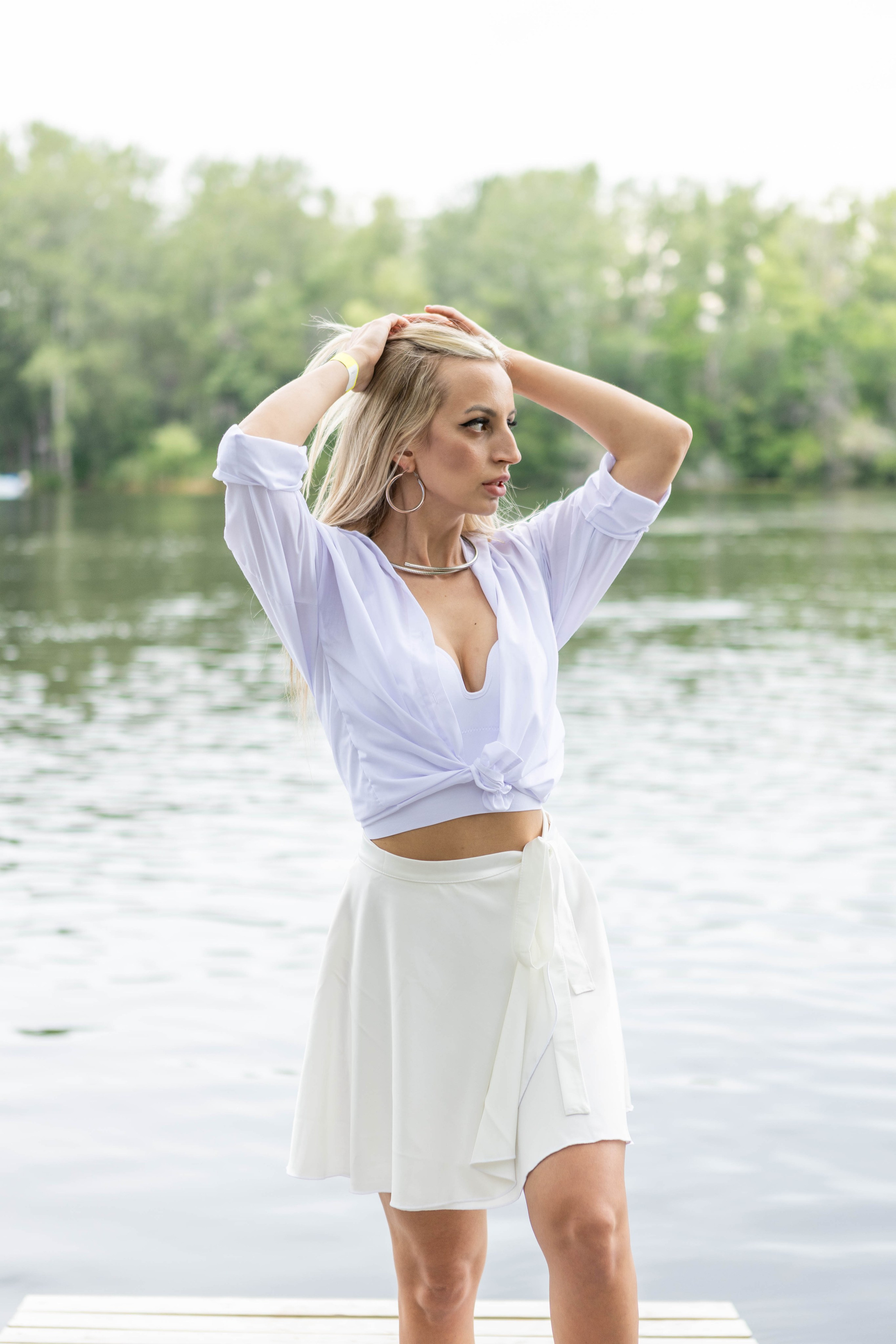 White Party. Свадебный и предметный фотограф Ренат Каламперов