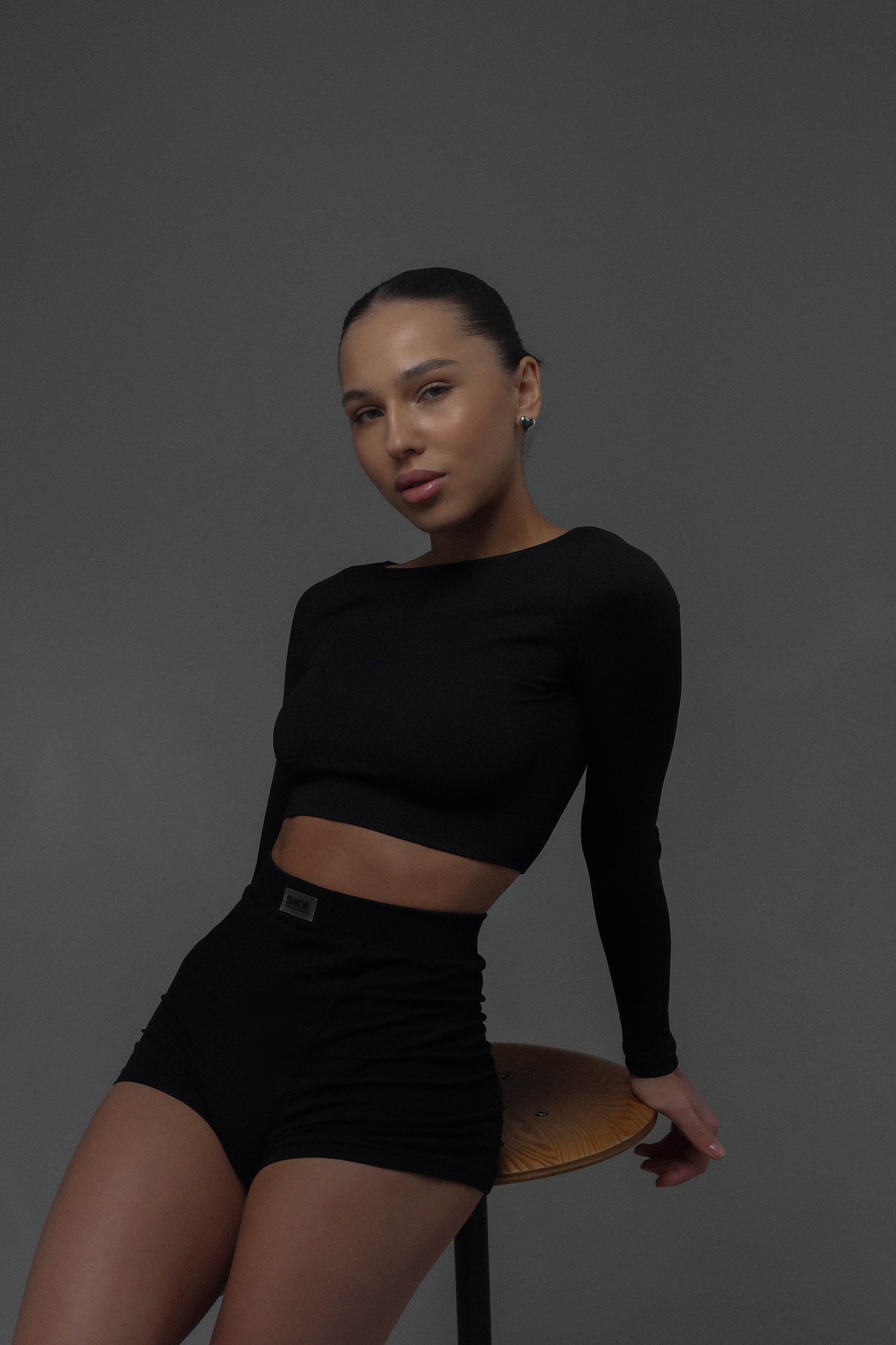 Профессиональная съемка с искусственным светом. Фотограф Челябинск | Кристина