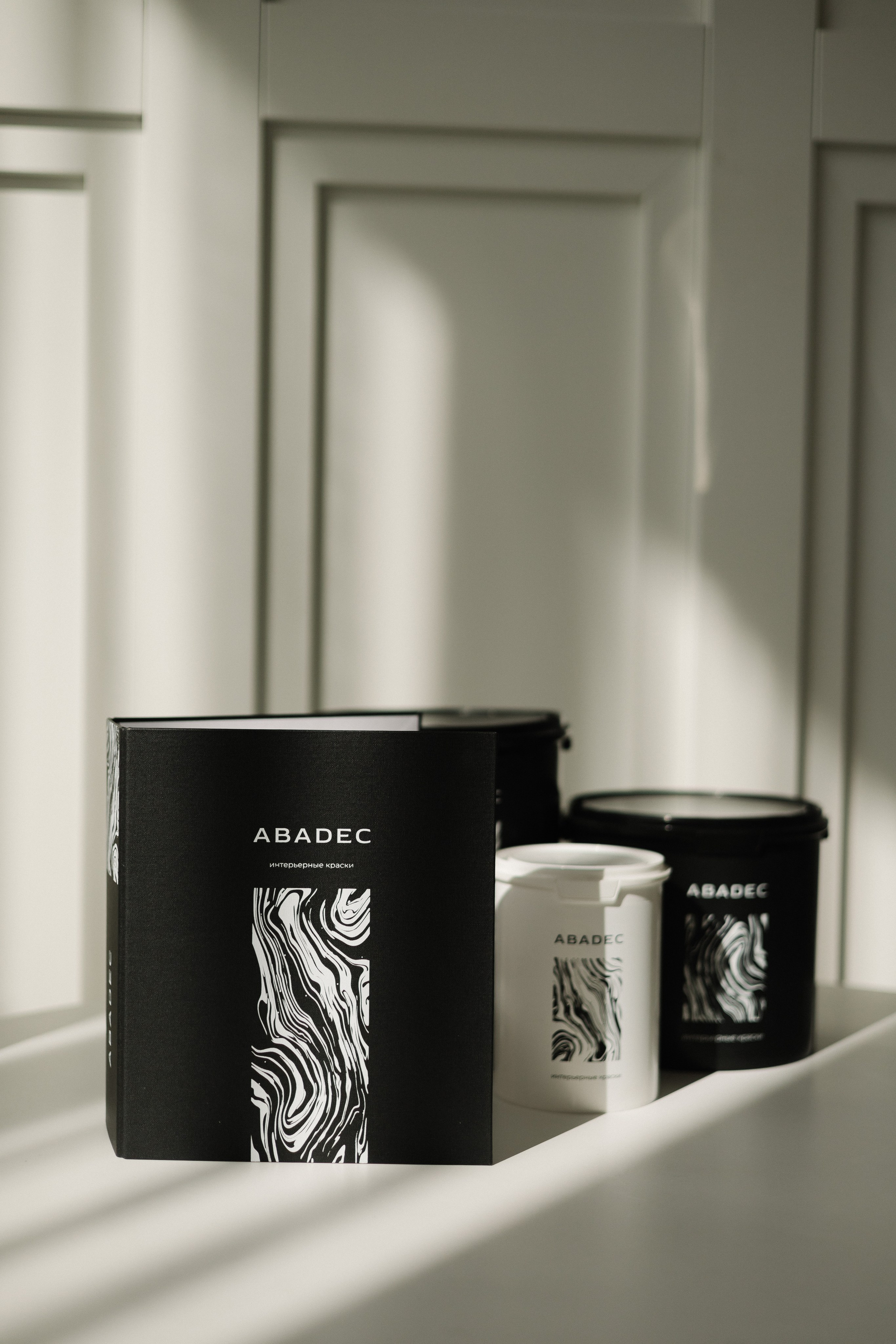 ABADEC. Бренд-дизайнер Карина Цыганкова, Санкт-Петербург