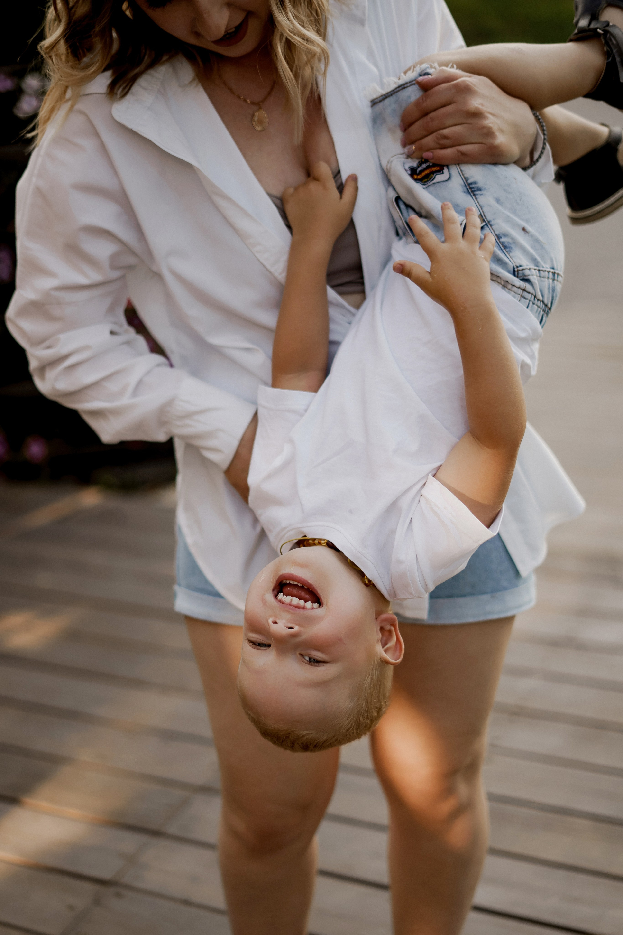 Вова Лена Миша. Фотограф Валерия Крахмалева