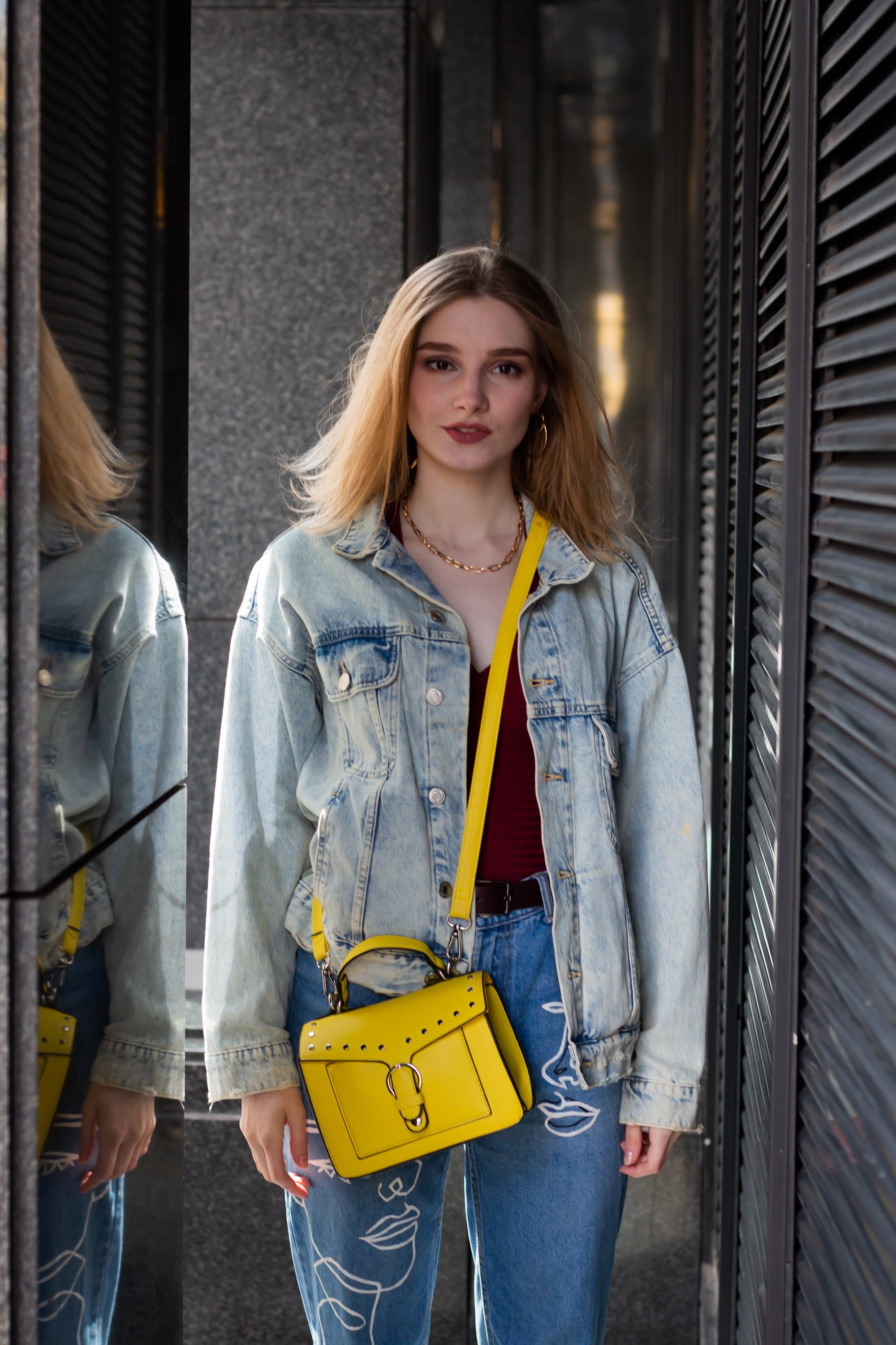 Настя и Лена. Фотограф Мария Згонник