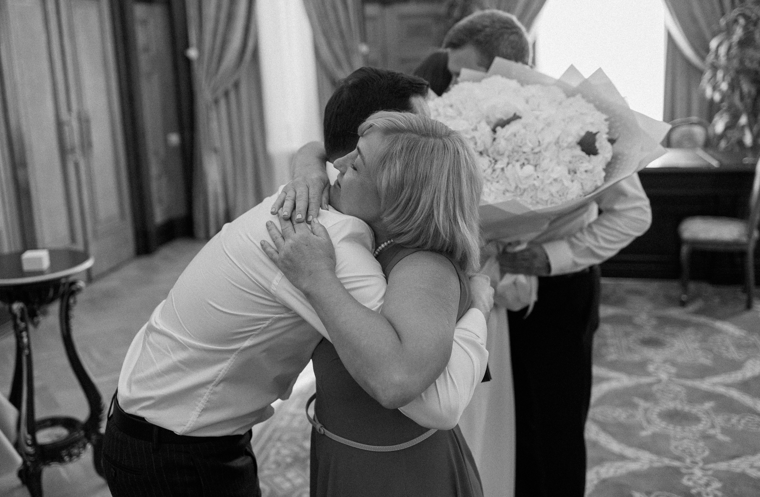 Луиза & Стефан. RETOUCH-HOUSE