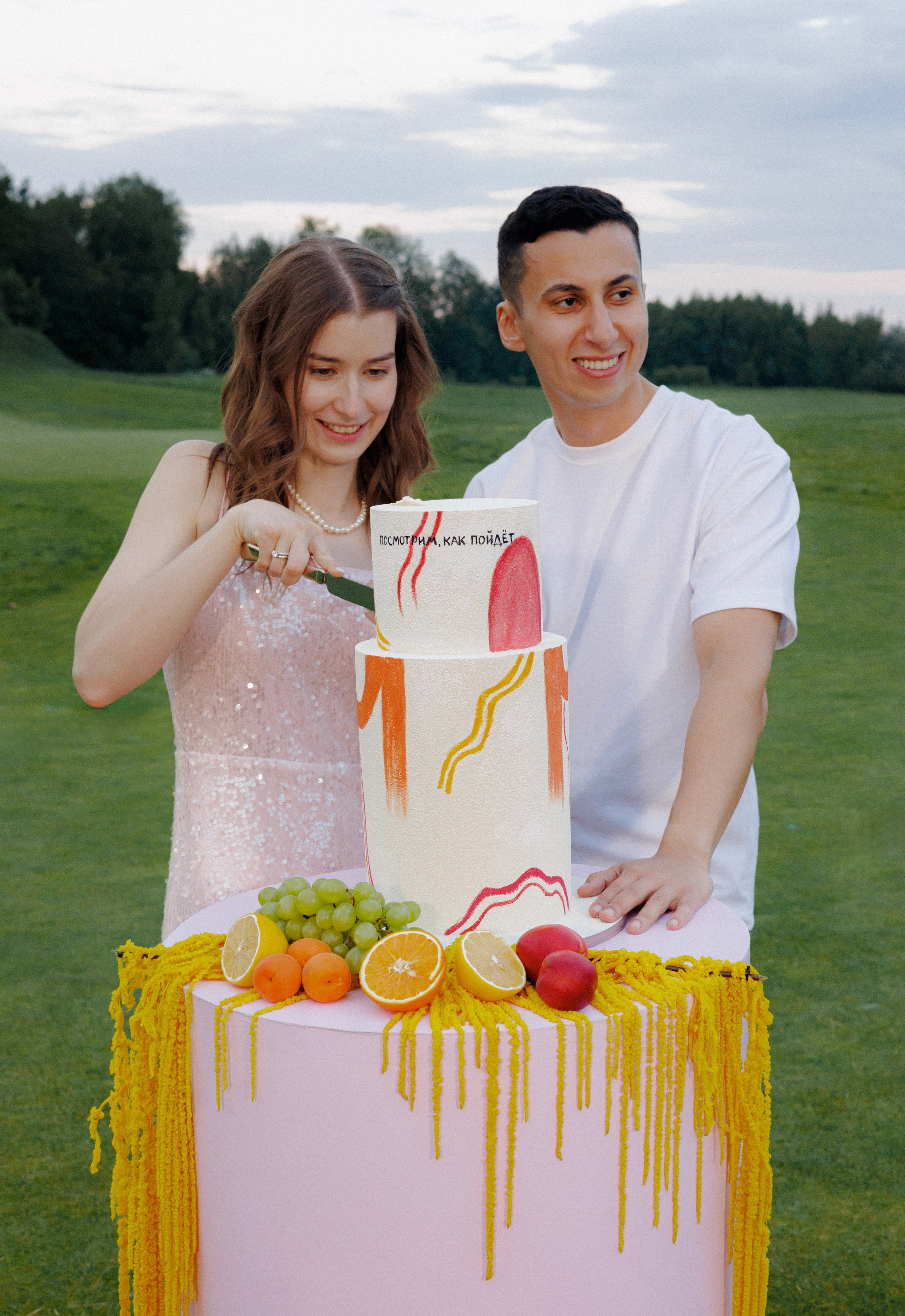 Ренат & Анастасия. RETOUCH-HOUSE