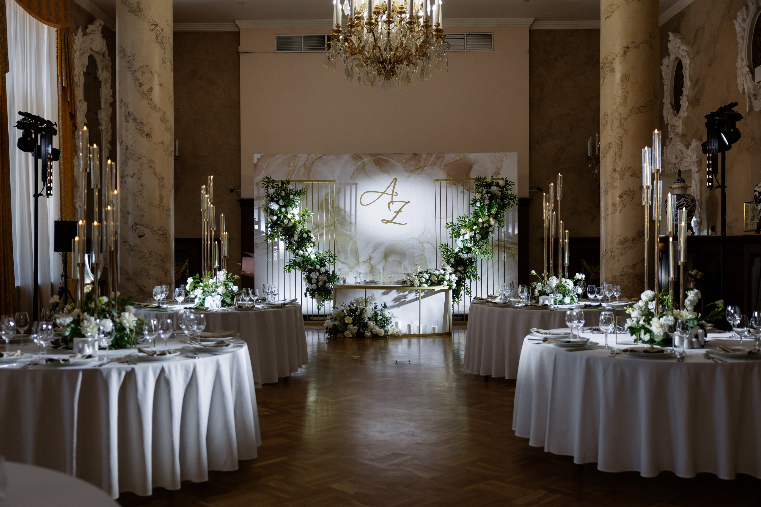 Захар & Алена. RETOUCH-HOUSE