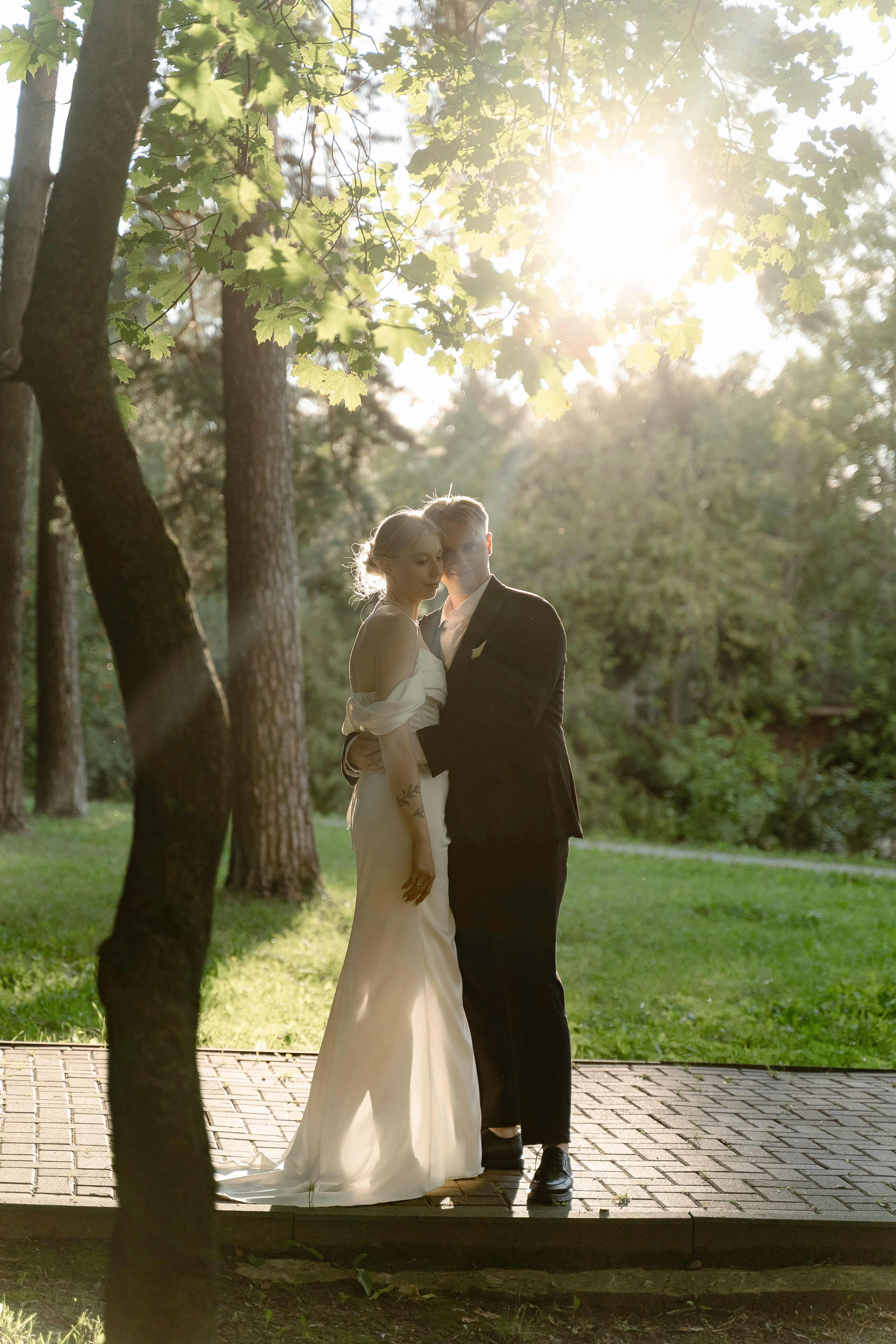 Владимир & Яна. RETOUCH-HOUSE