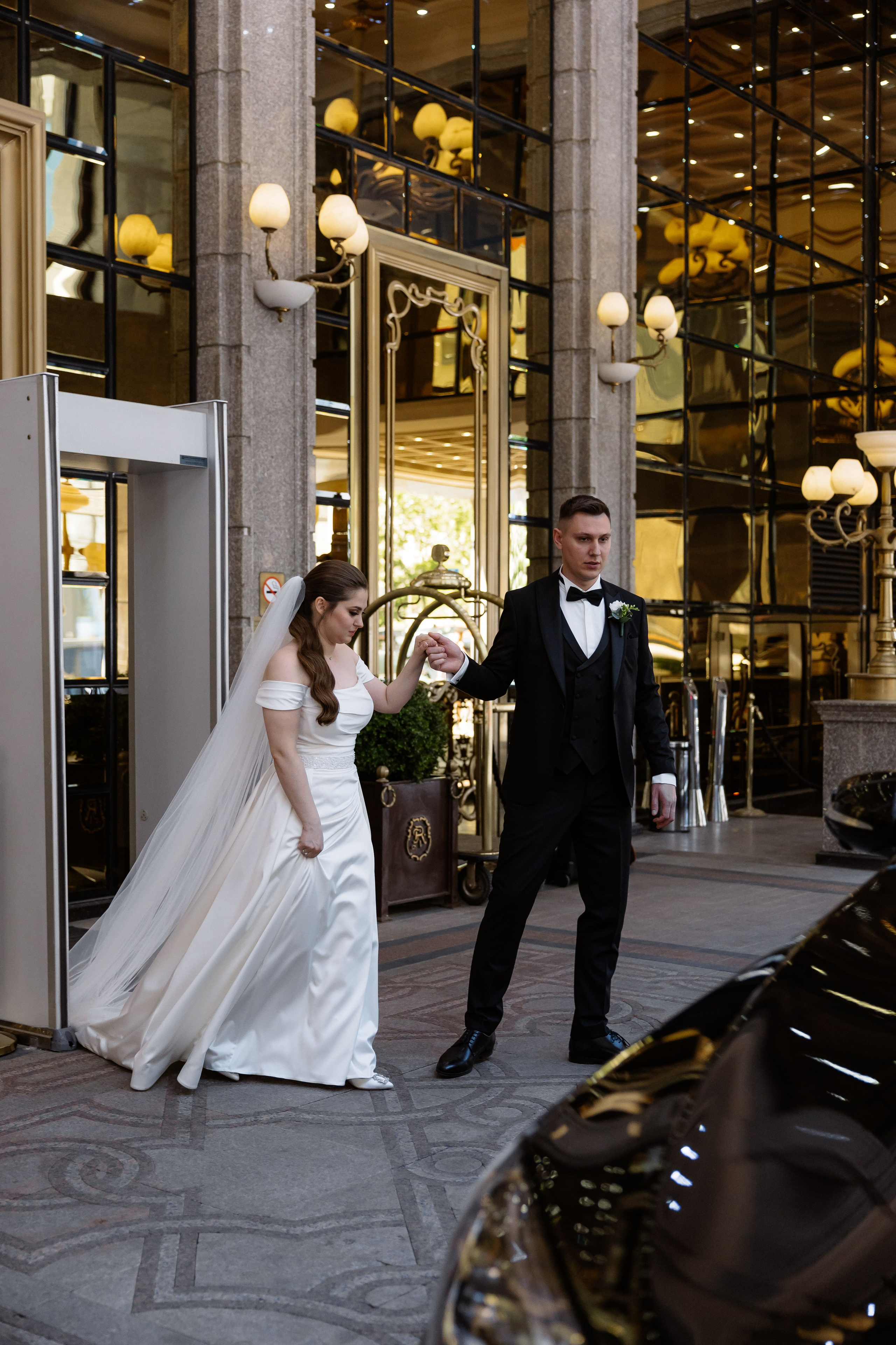 Захар & Алена. RETOUCH-HOUSE