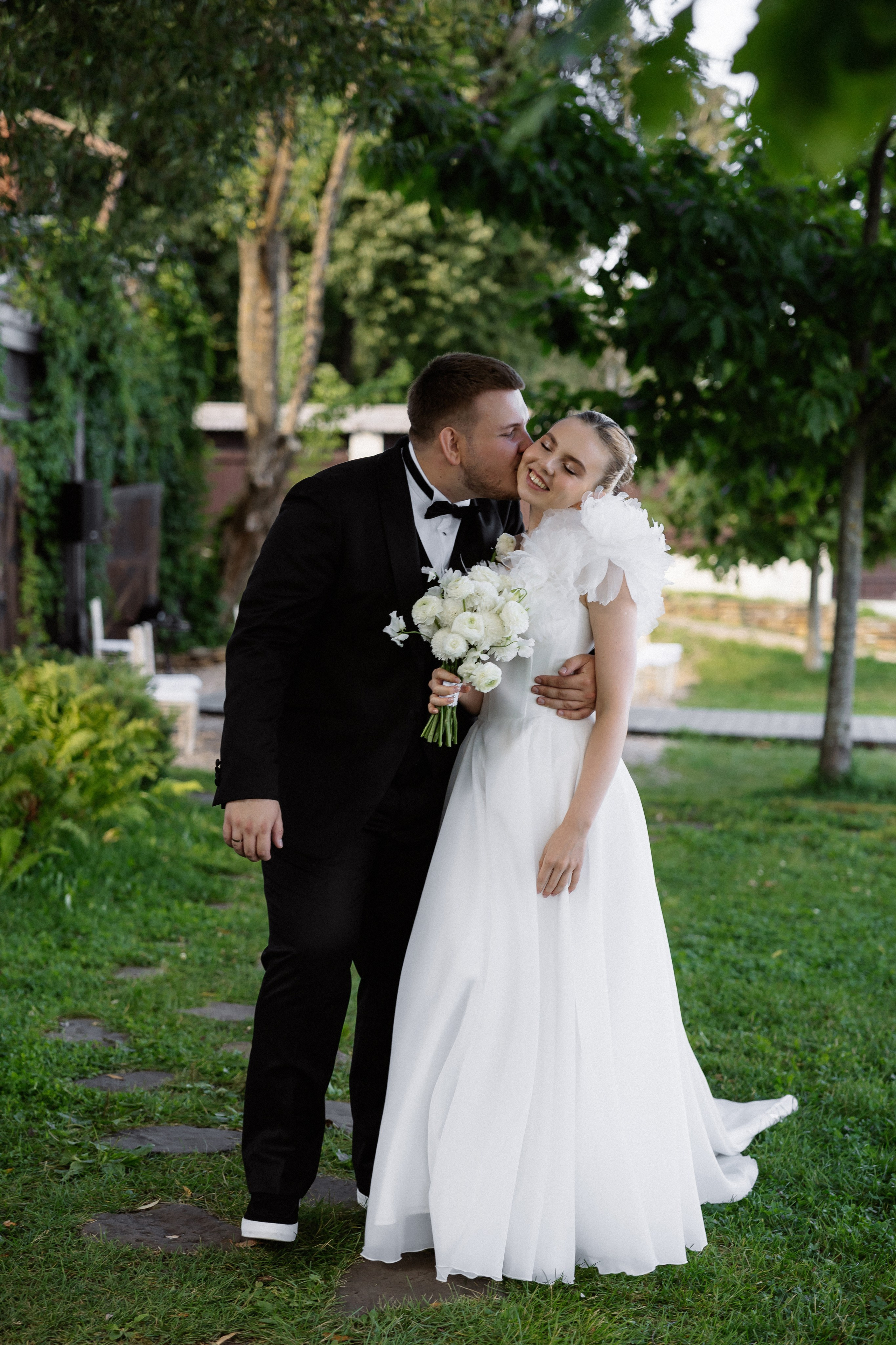 Андрей & Анастасия. RETOUCH-HOUSE