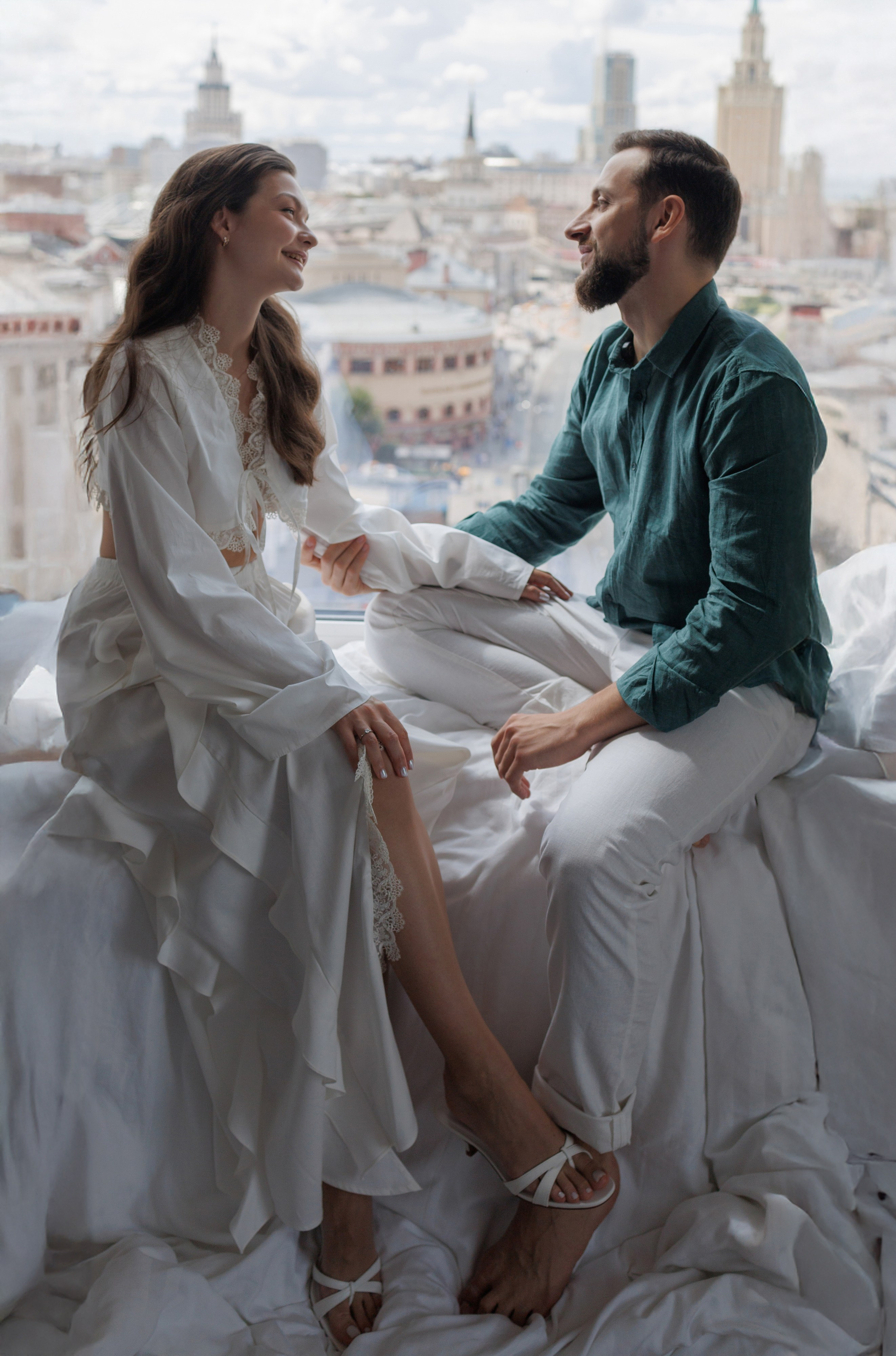 Луиза & Стефан. RETOUCH-HOUSE