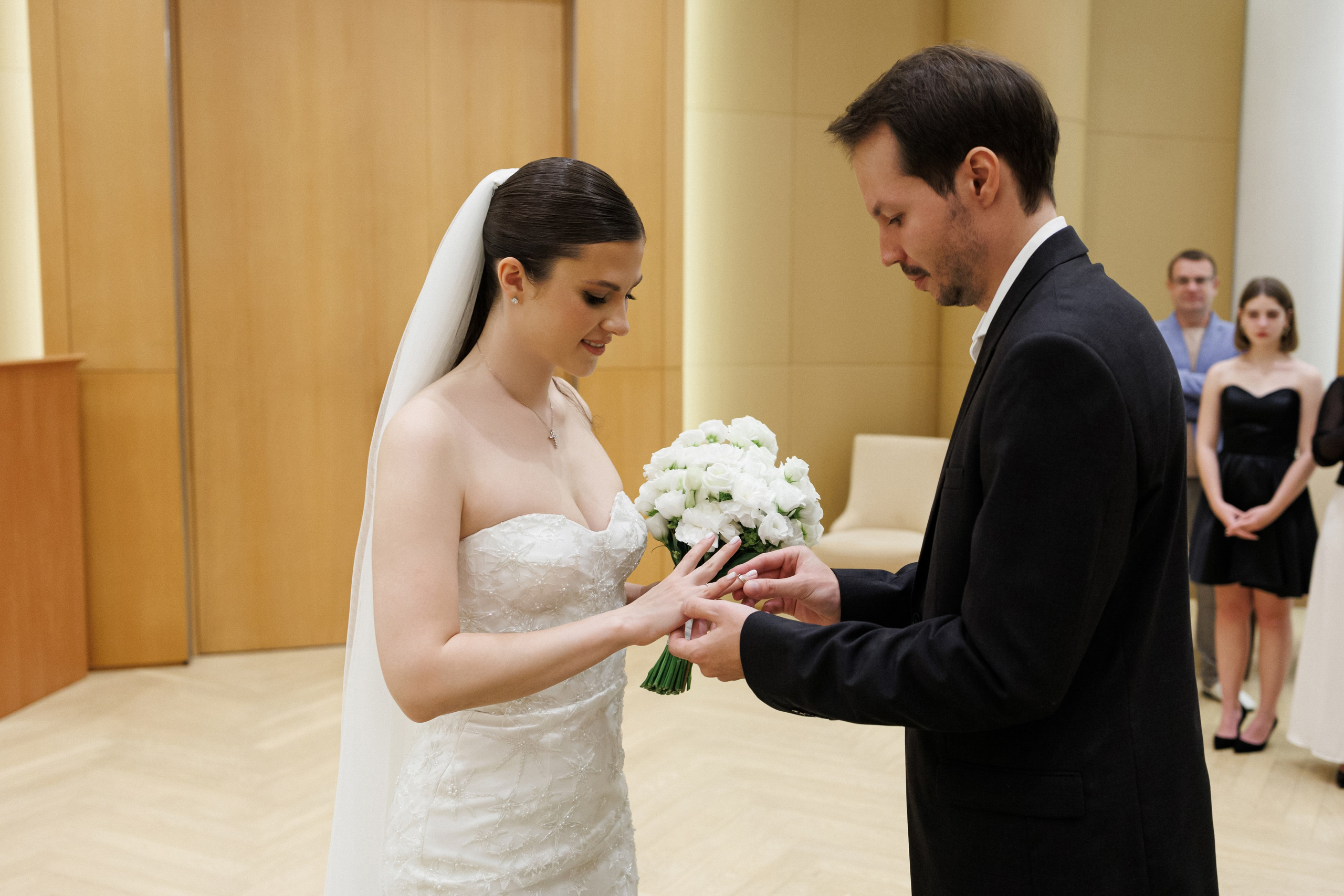 Петя & Каролина. RETOUCH-HOUSE