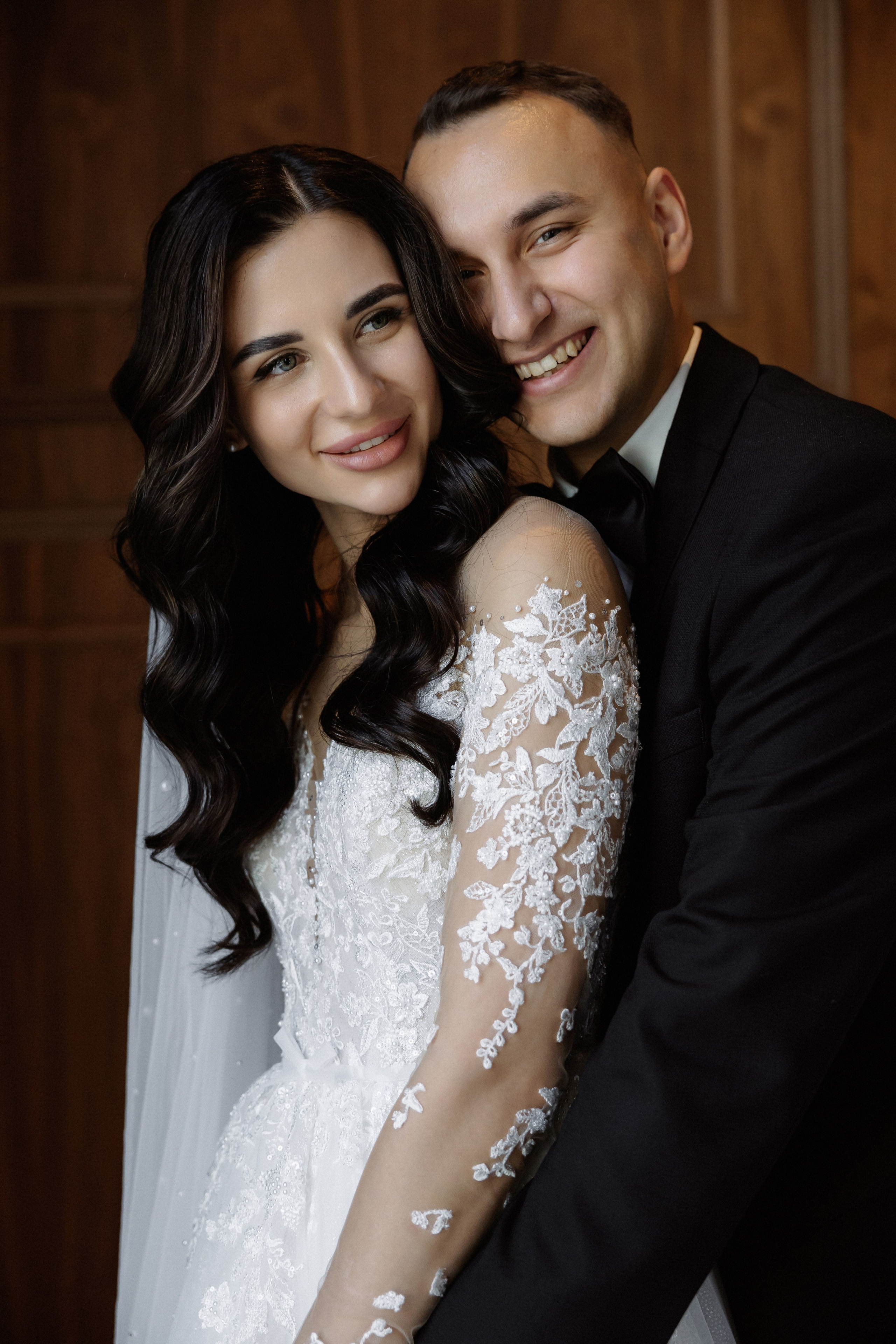 Дмитрий & Алена. RETOUCH-HOUSE