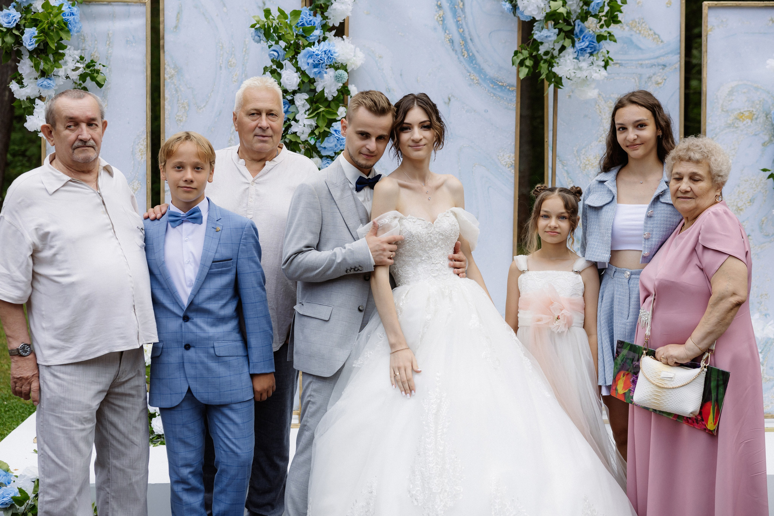 Александр & Марьяна. RETOUCH-HOUSE