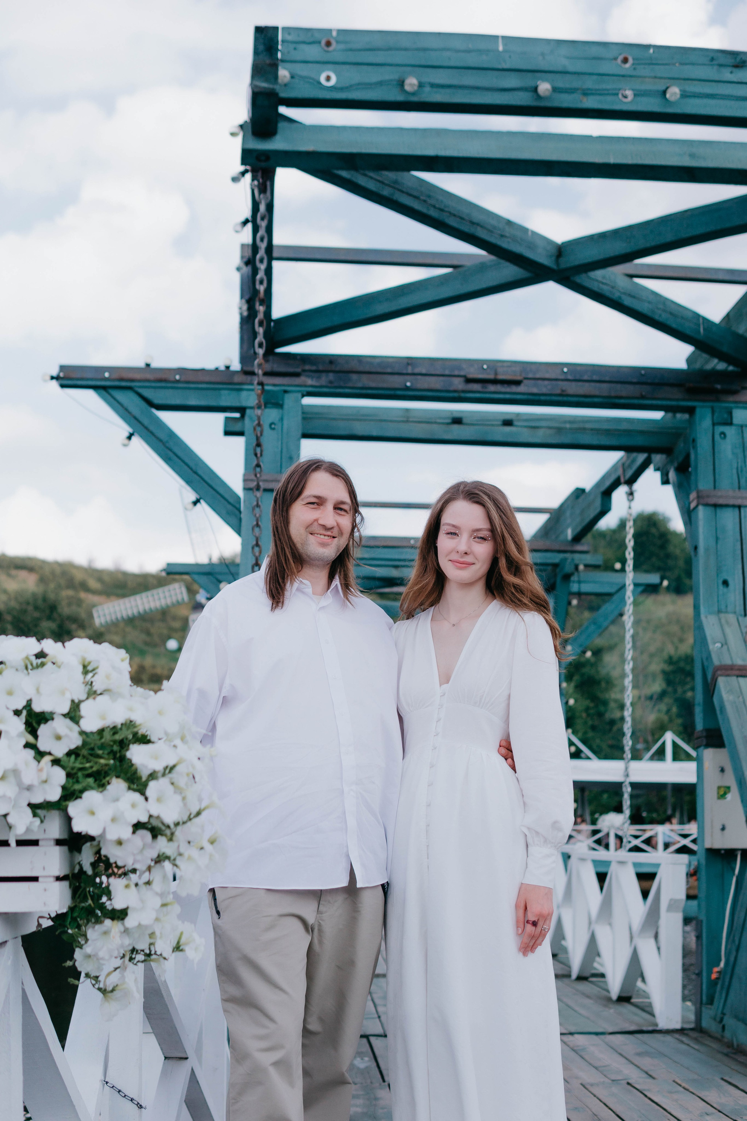 Свадьба Даши и Андрея. Фотограф-анималист Ксения Воробьева, Москва