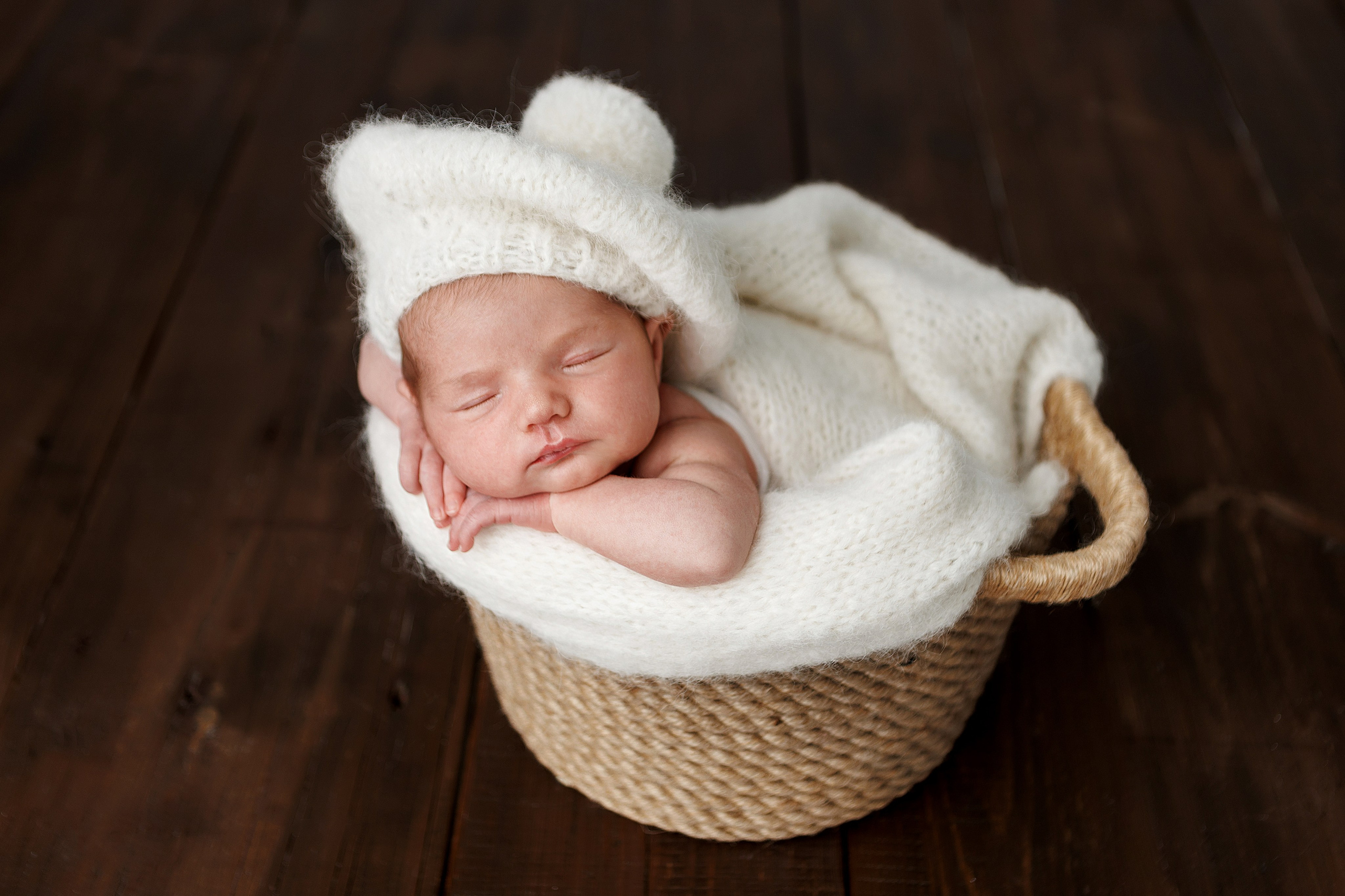 Портфолио. Фотограф новорождённых в городе Оренбурге Наталья Удовиченко