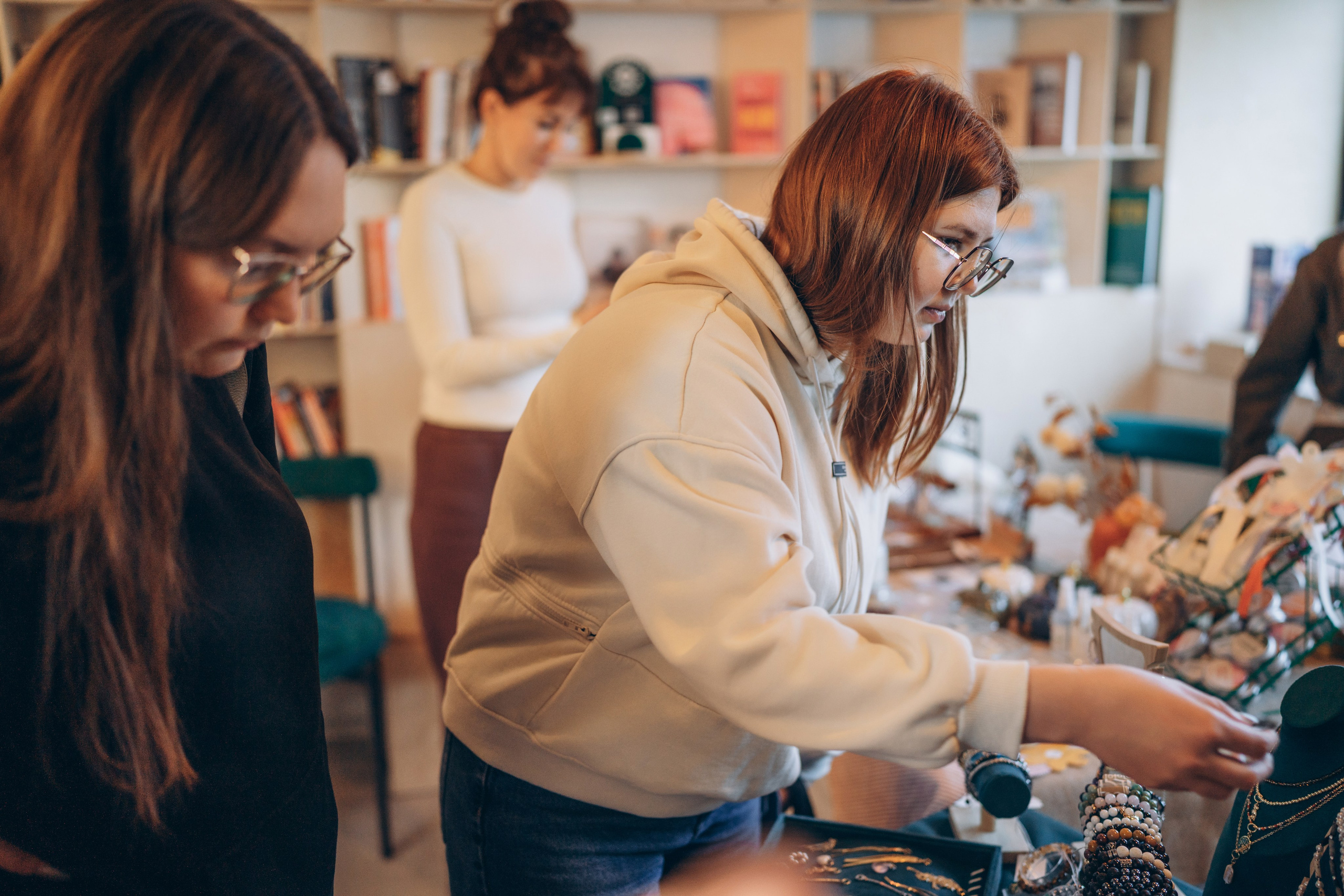 Осенний маркет в Культштабе. Лайфстайл фотограф в Ханты-Мансийске Мария Шишкина