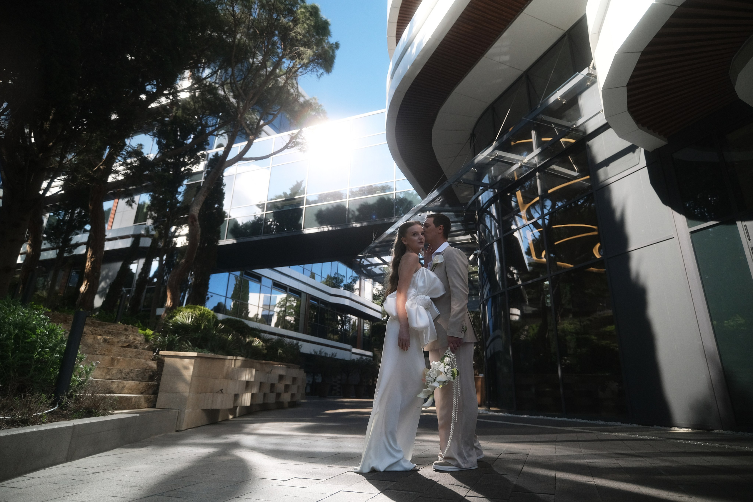 Y & P. Свадебная видеосъемка в Крыму и Севастополе