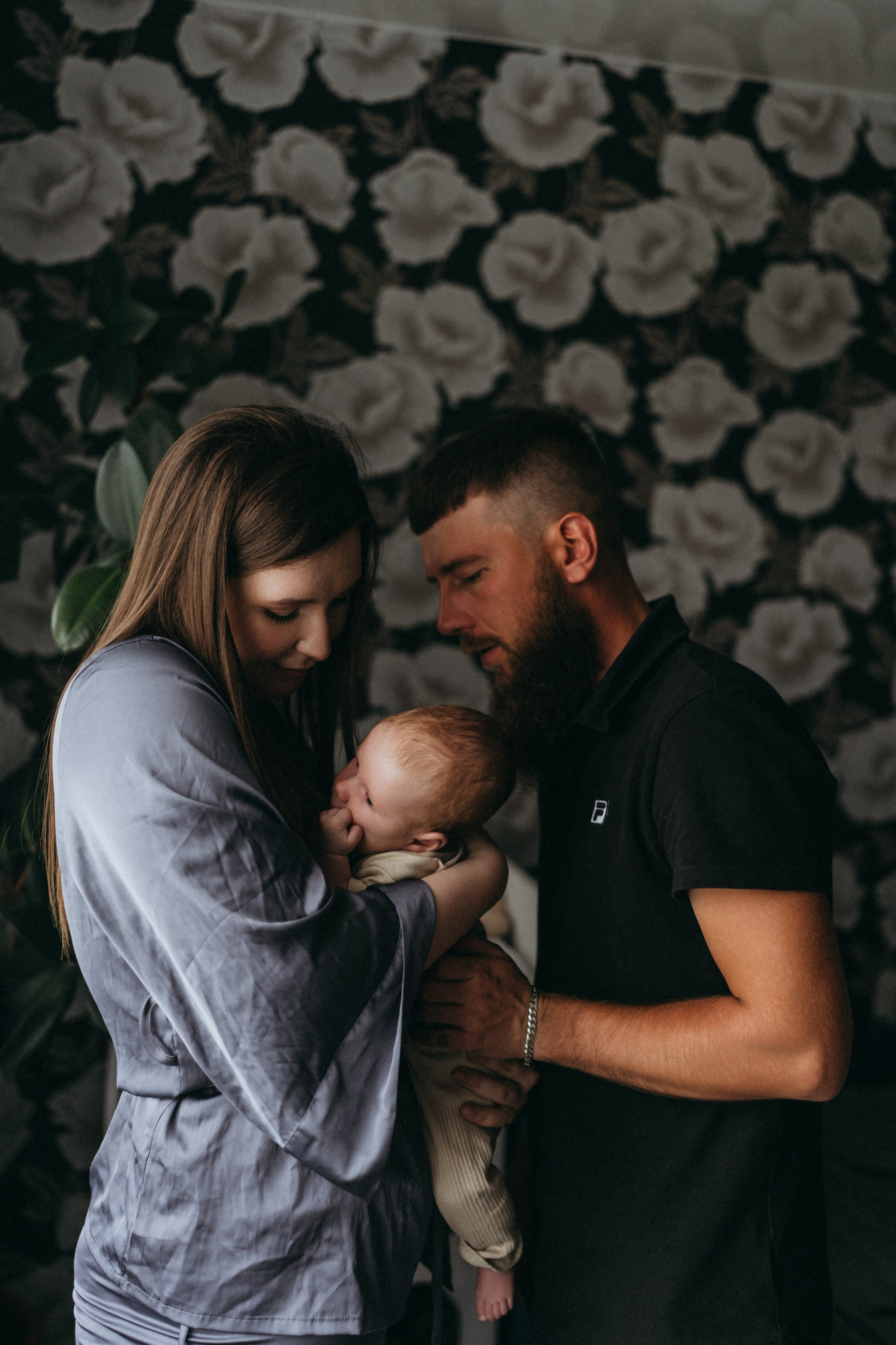 Юрий/Ксения и Ян. Фотограф в Санкт-Петербурге — Лучина Екатерина