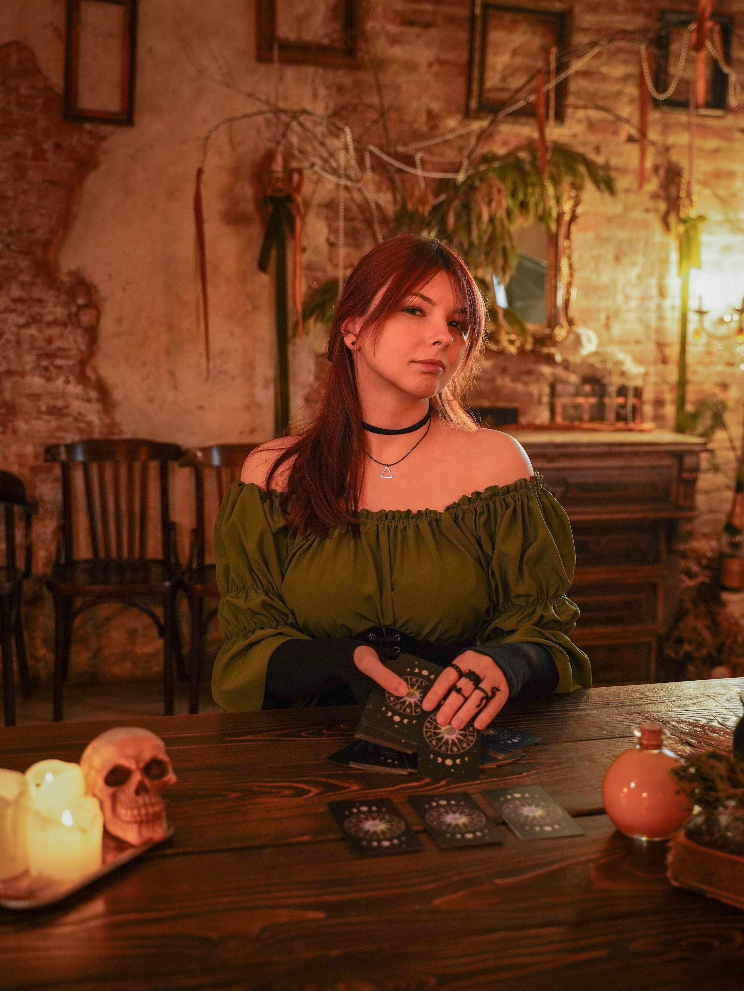 Ведьмочка. Александра Верминская | Винтажный фотограф Санкт-Петербург