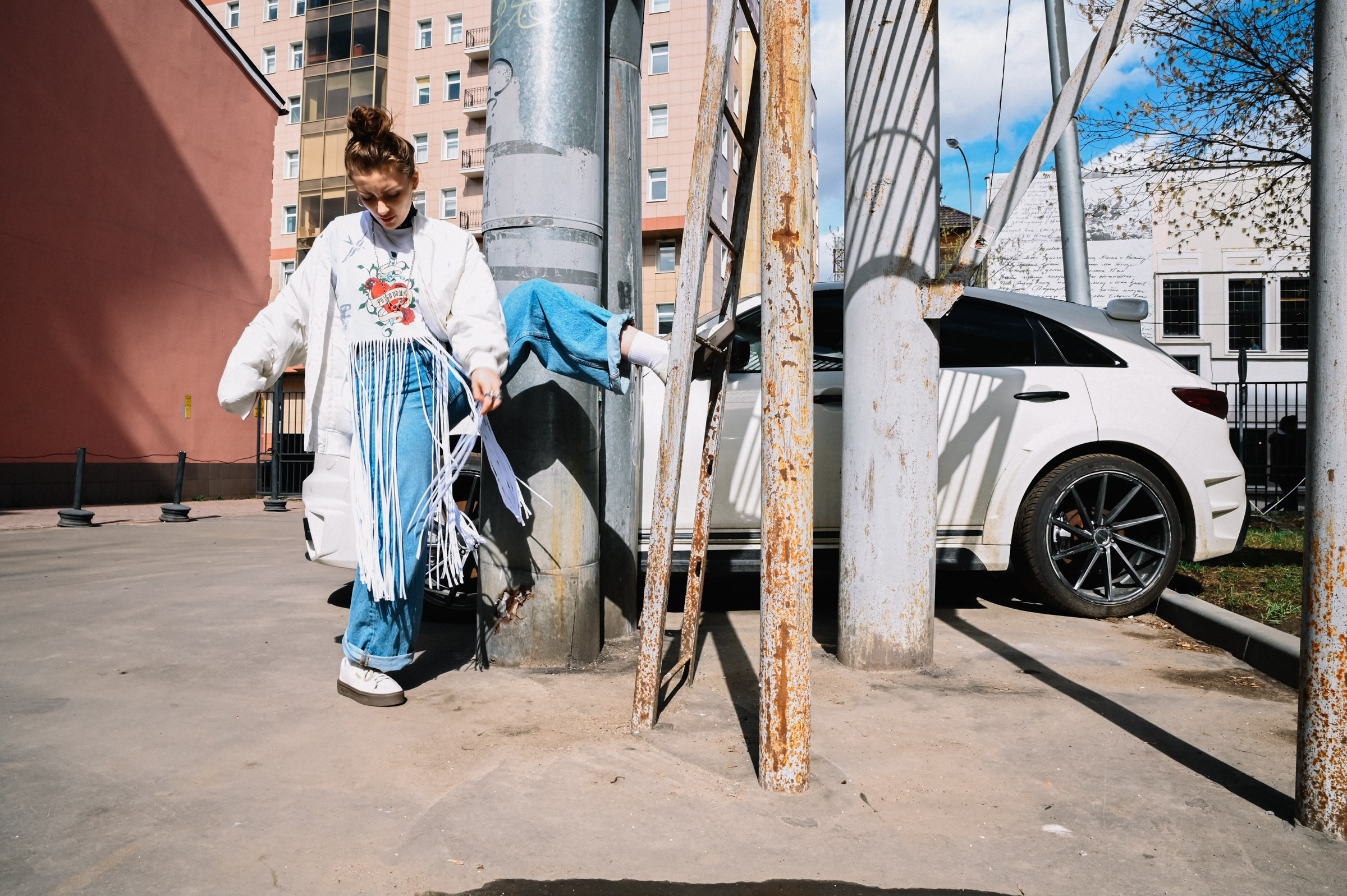 Яна. Портретный и семейный фотограф | Москва | Балаева Елена
