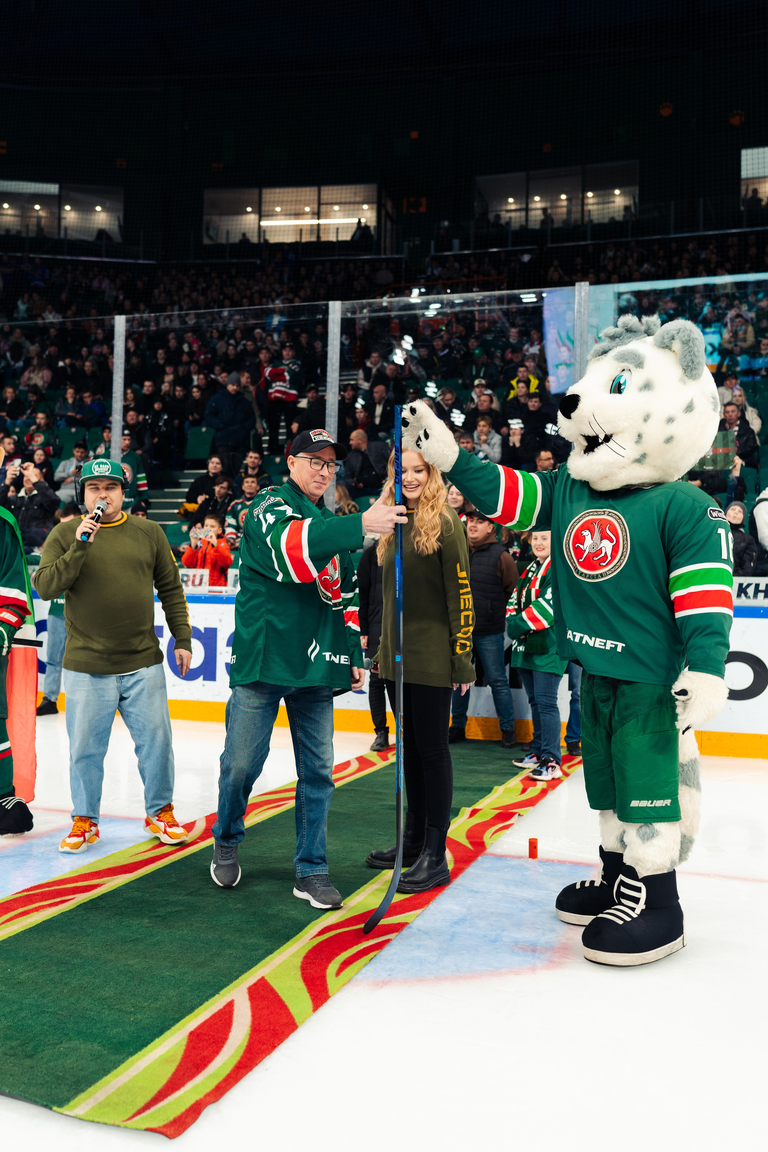 Ak Bars. Фотограф в СПБ Алмаз Камаев