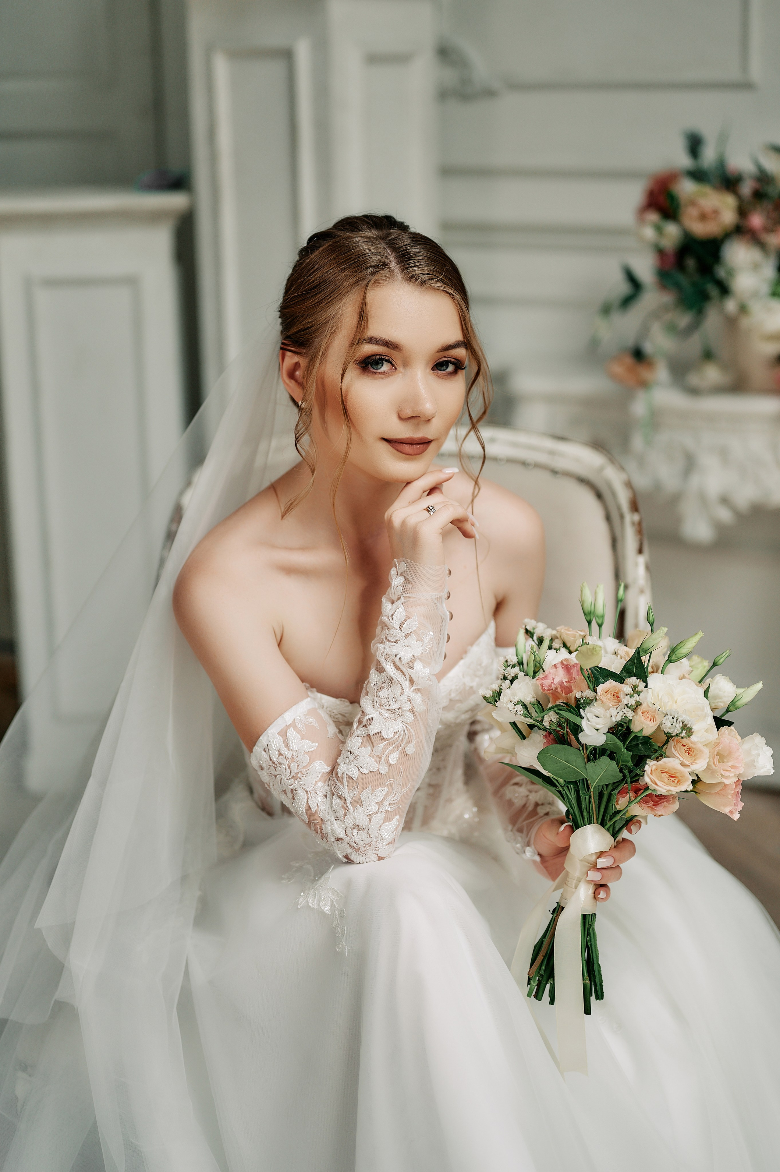 Аня и Андрей. Фото-видеосъемка свадеб Venson Films