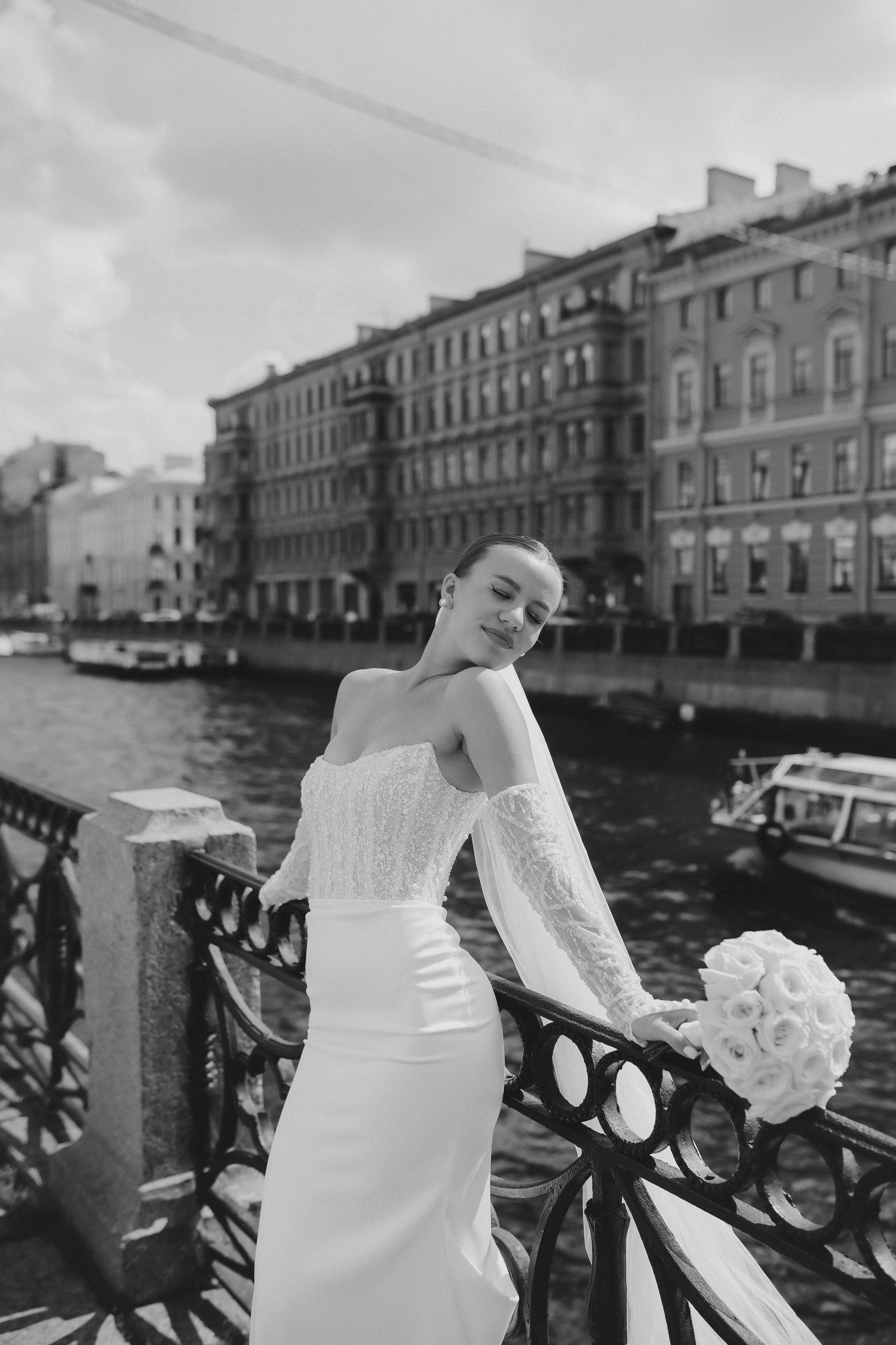 Wedding Day. Анна Михайлова|Свадебный фотограф в Санкт-Петербурге