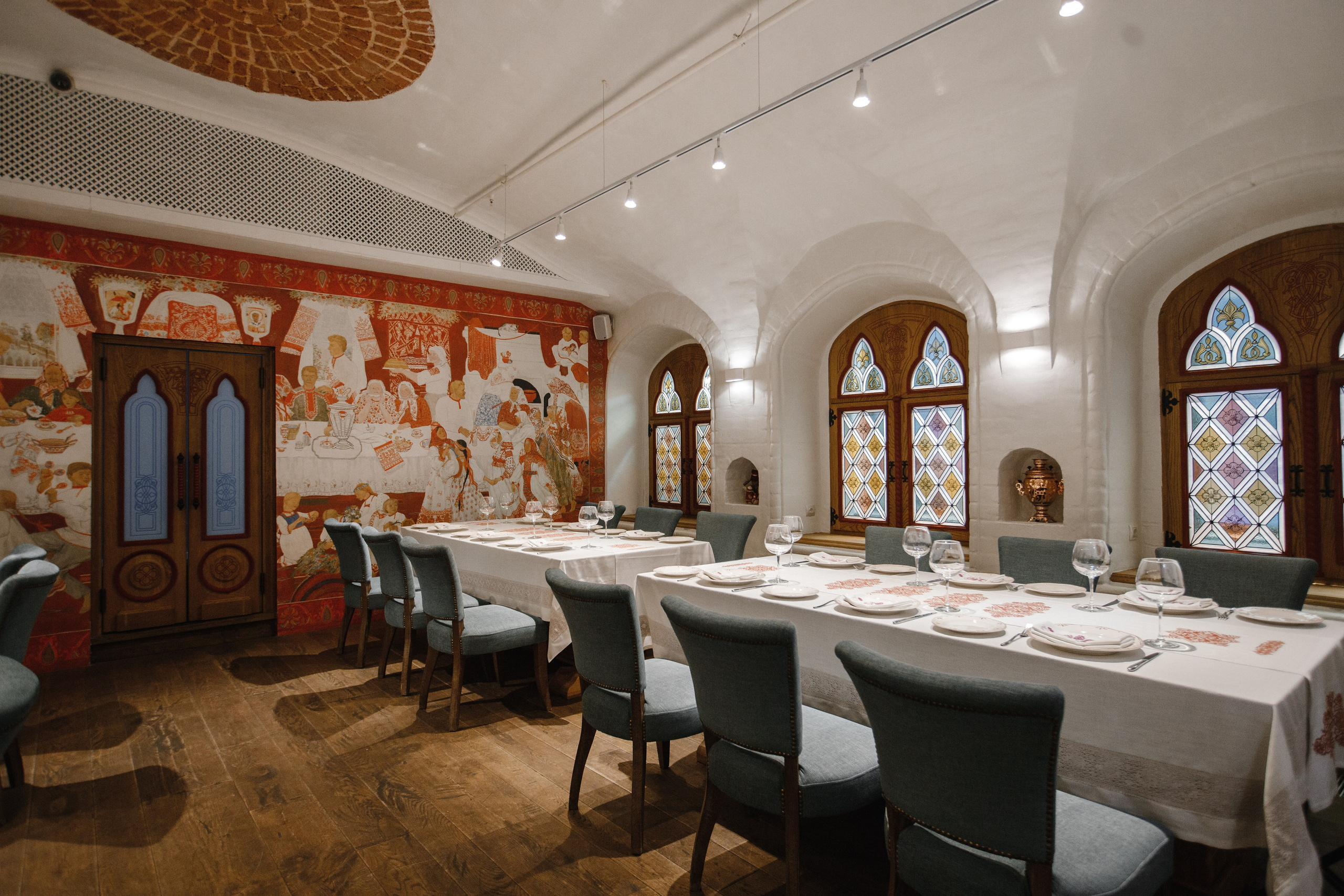 Интерьеры. Константин Сафонов