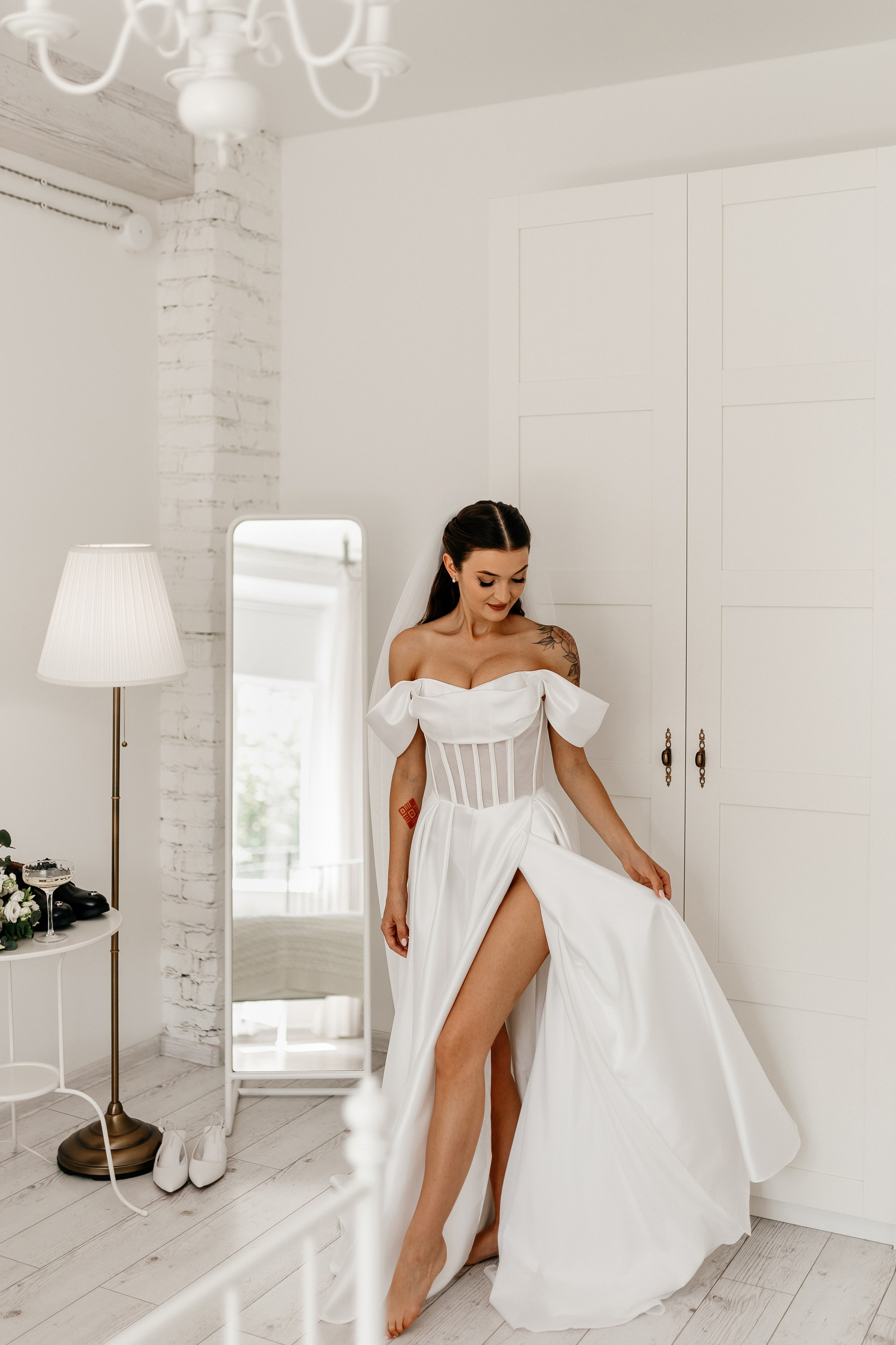 Юлия и Никита. Свадебный фотограф Елена Ловцевич