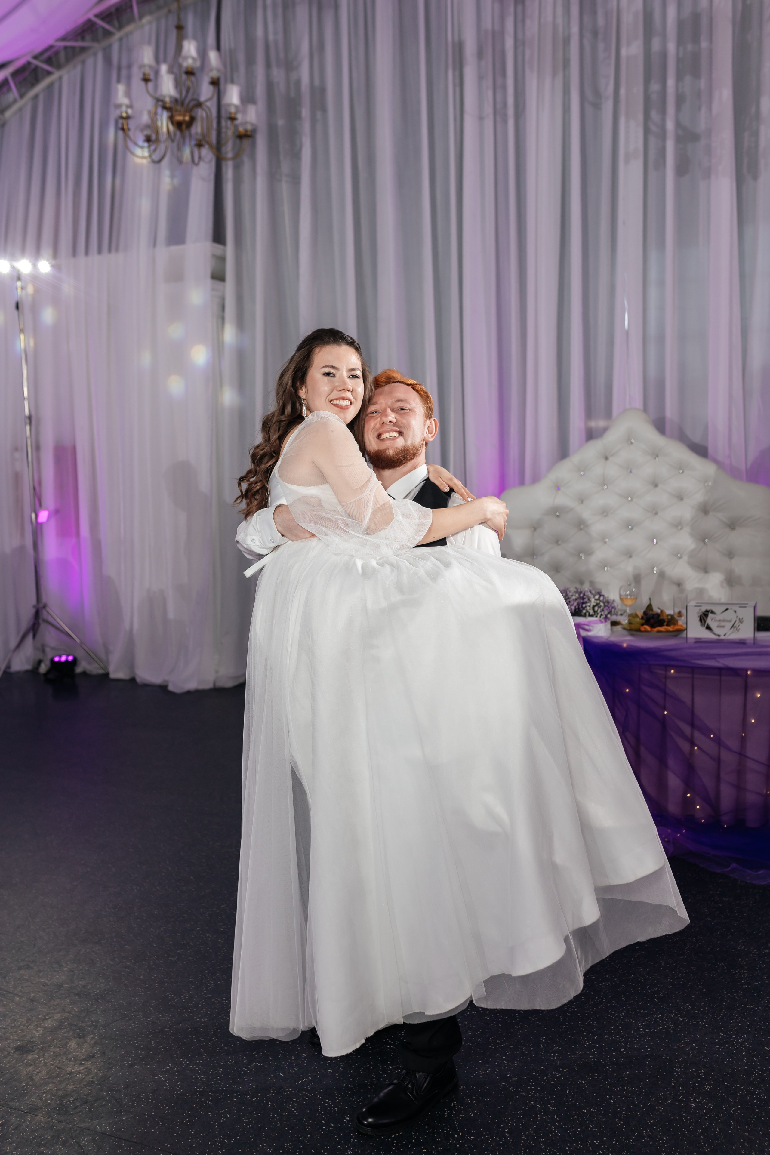 Свадьба Михаила и Эльвиры. Банкет. Марина Шаймухаметова. Фотограф в Уфе