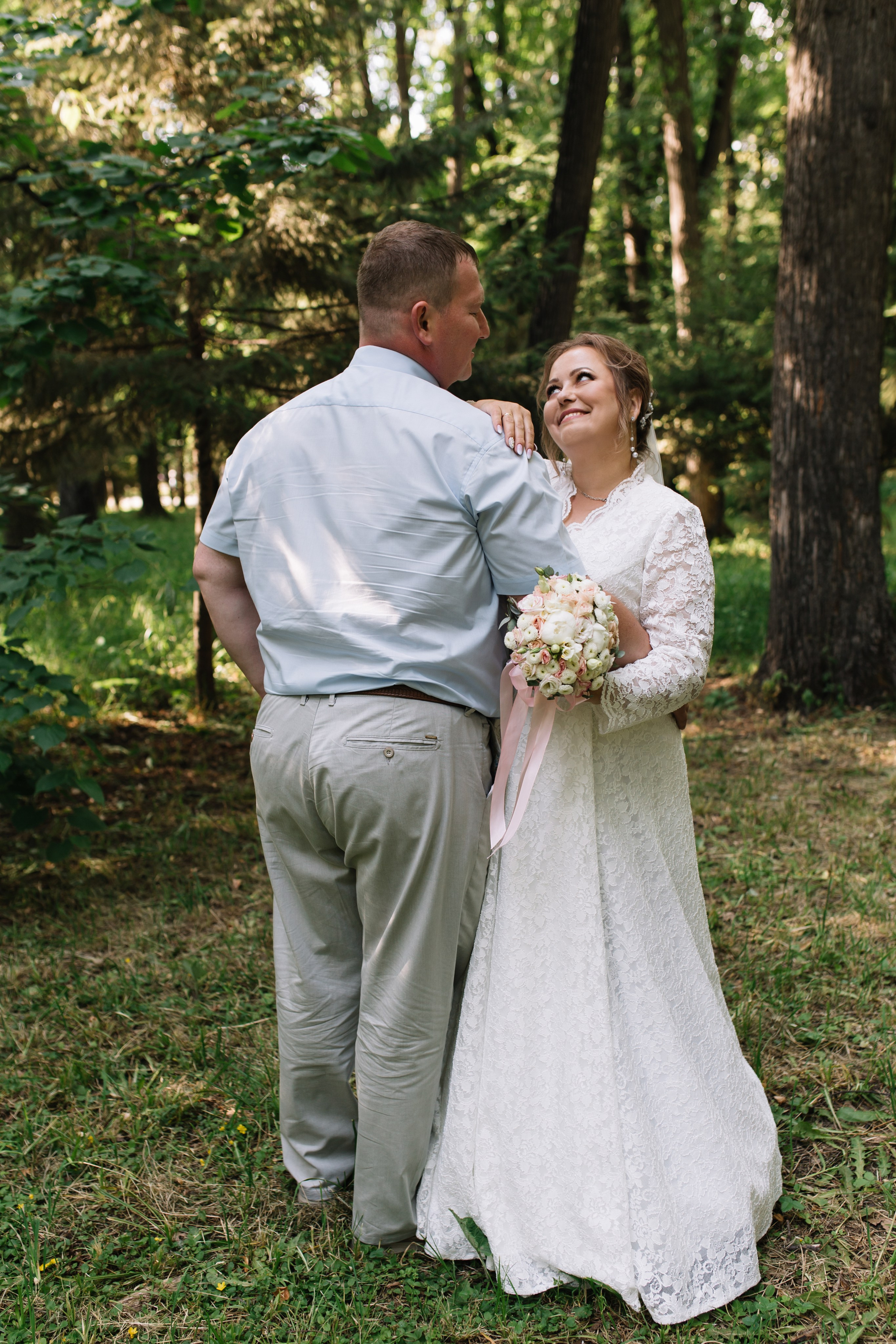 Игорь и Екатерина. Марина Шаймухаметова. Фотограф в Уфе