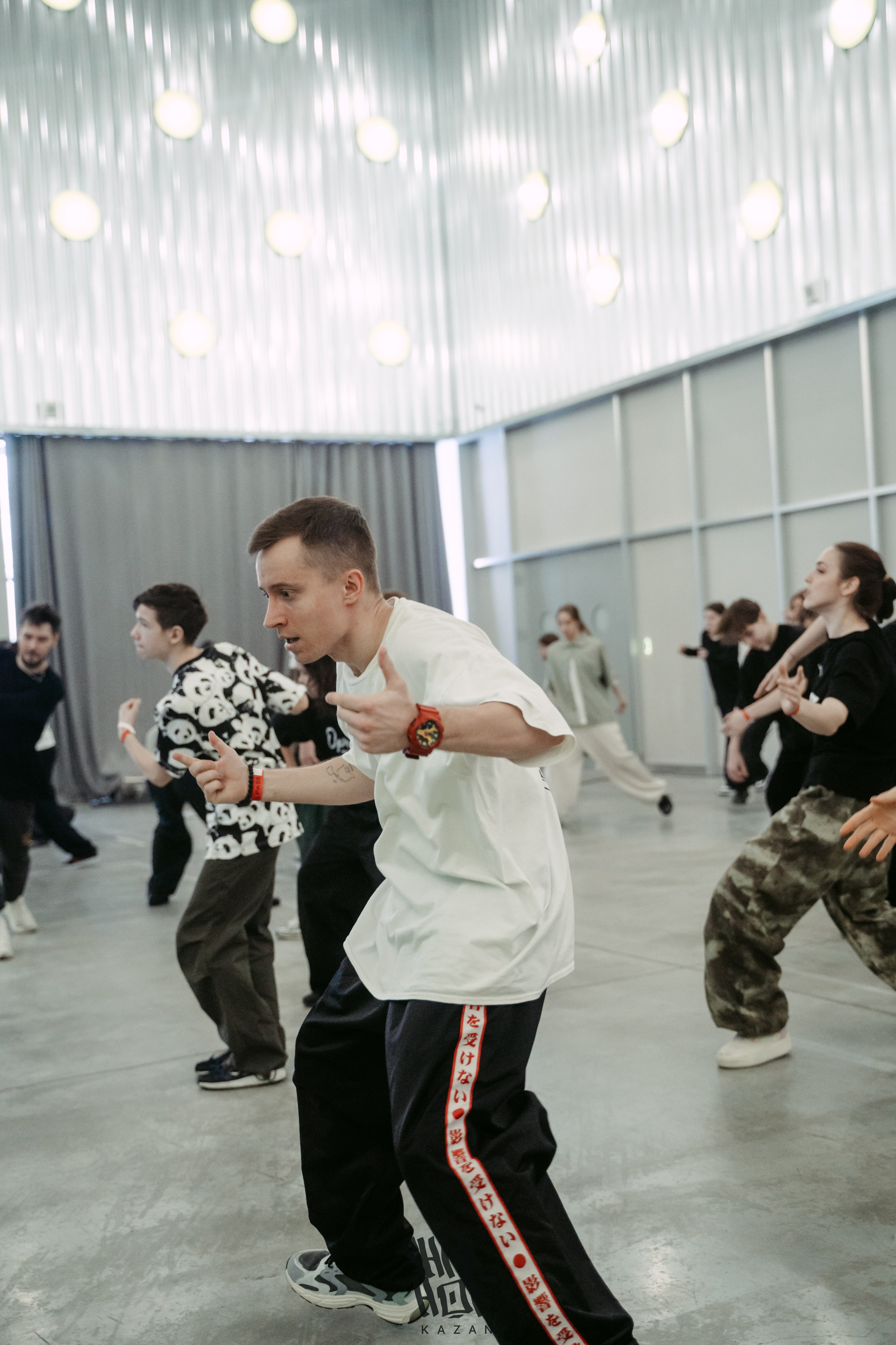 HIP HOP KAZAN 2024. Главная