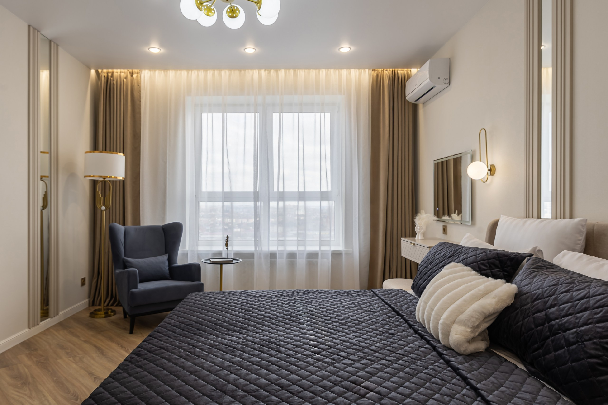 Интерьерная фотосъёмка для аренды — интерьерный фотограф Евгений Суковатых