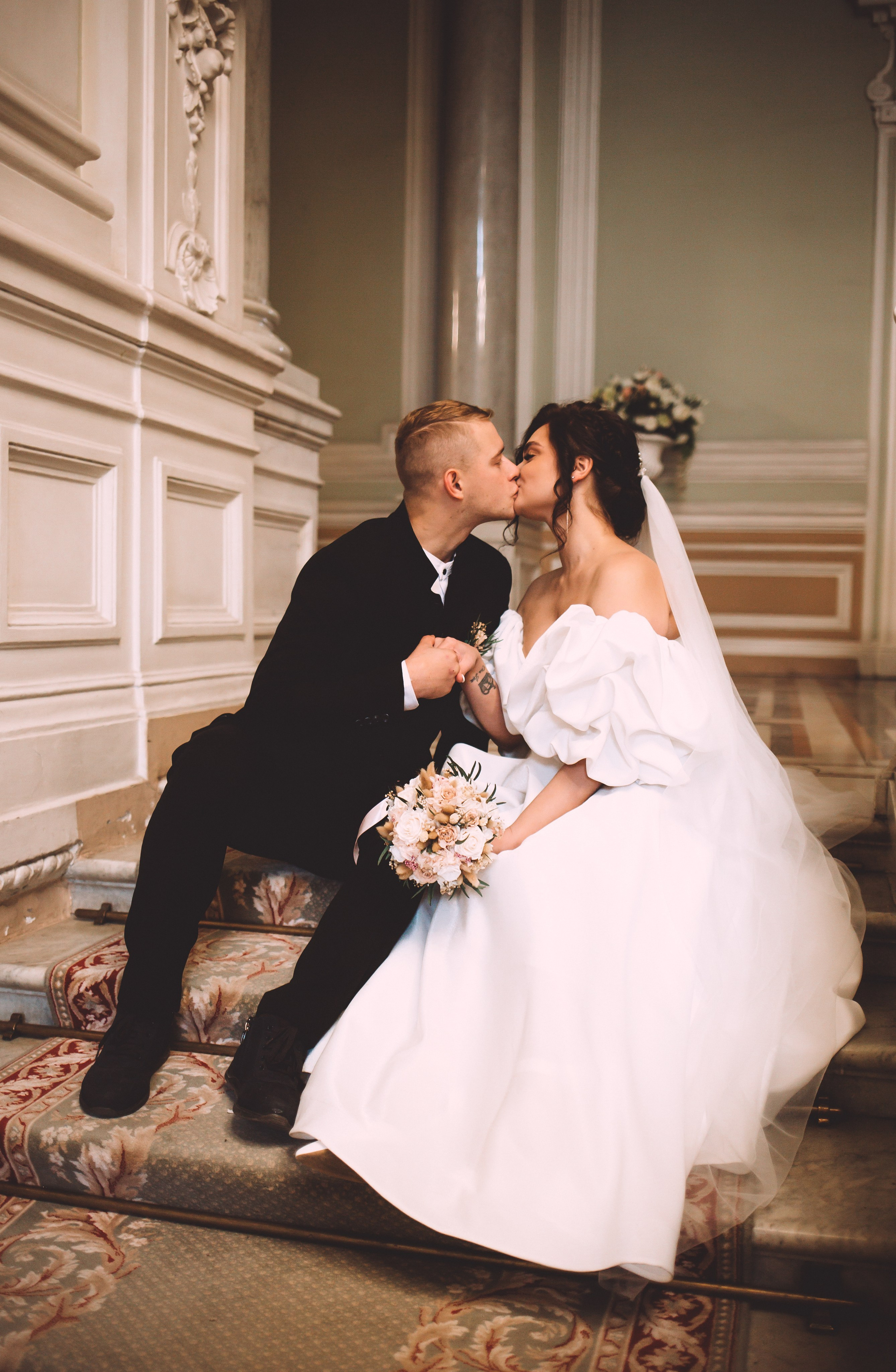 Александр & Ксения. Анна Михайлова|Свадебный фотограф в Санкт-Петербурге