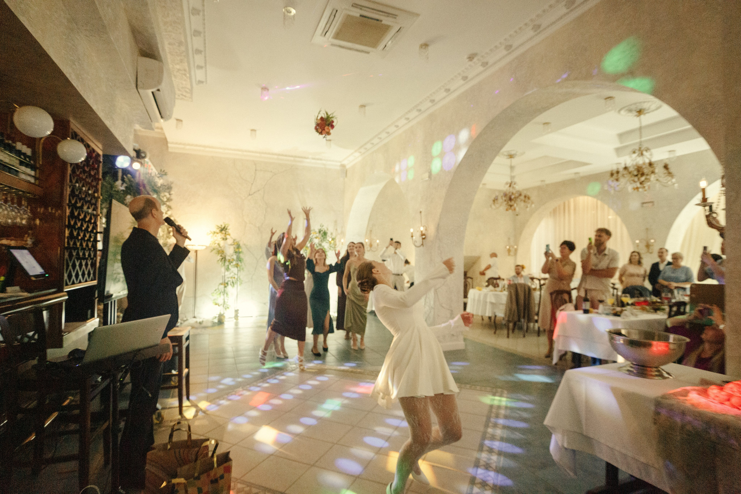 Полина и Денис. Фотограф в Москве — Евгения Прокопенко