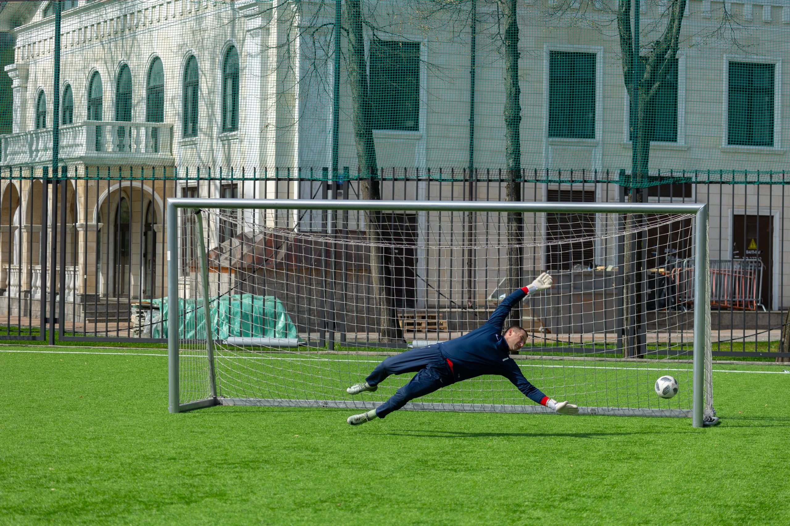 Football Пати. Фотограф Москва Людмила Белова
