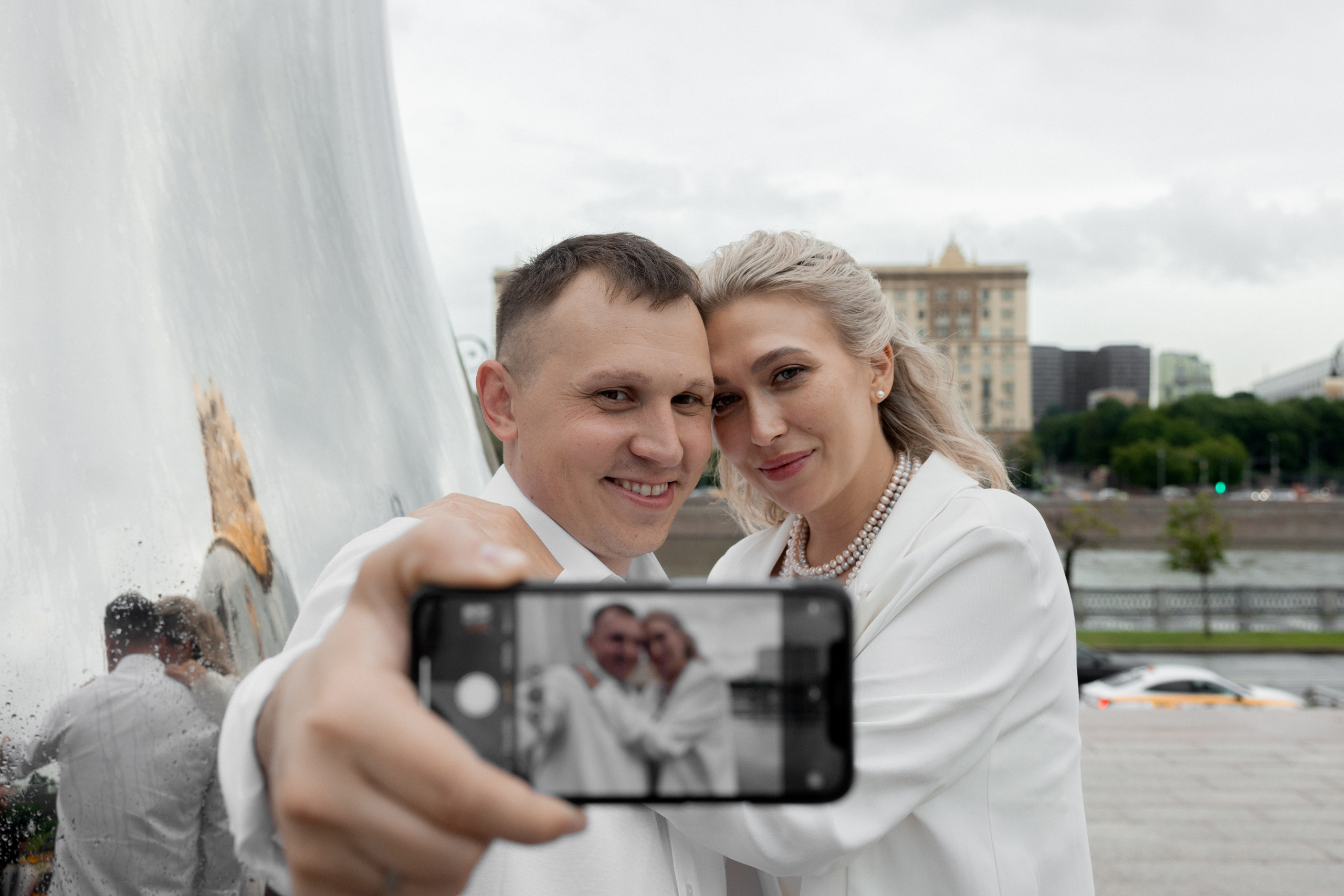 Ярослав & Надежда. Фотограф Москва Людмила Белова