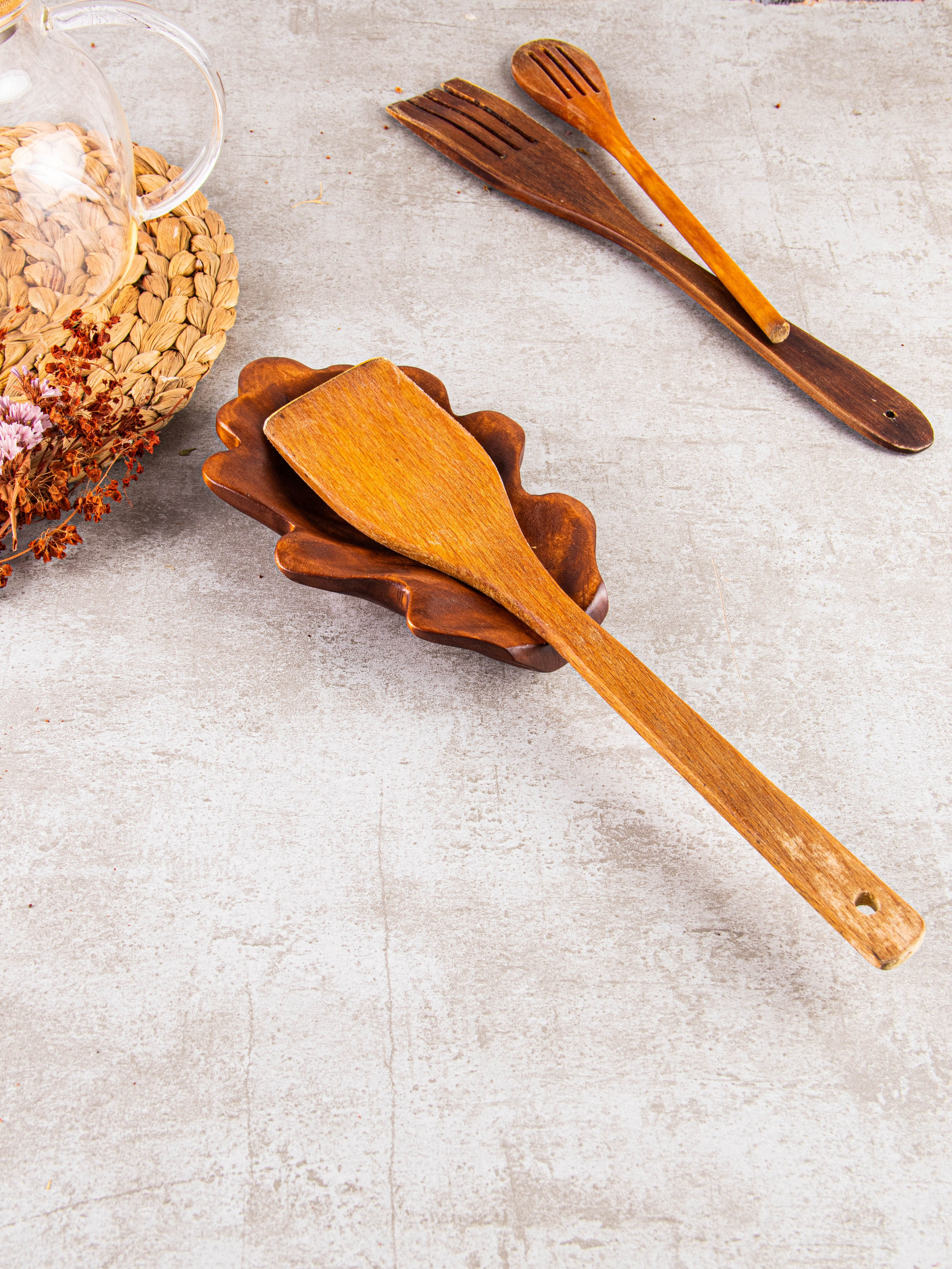 Подставка под ложку. «Матрица»