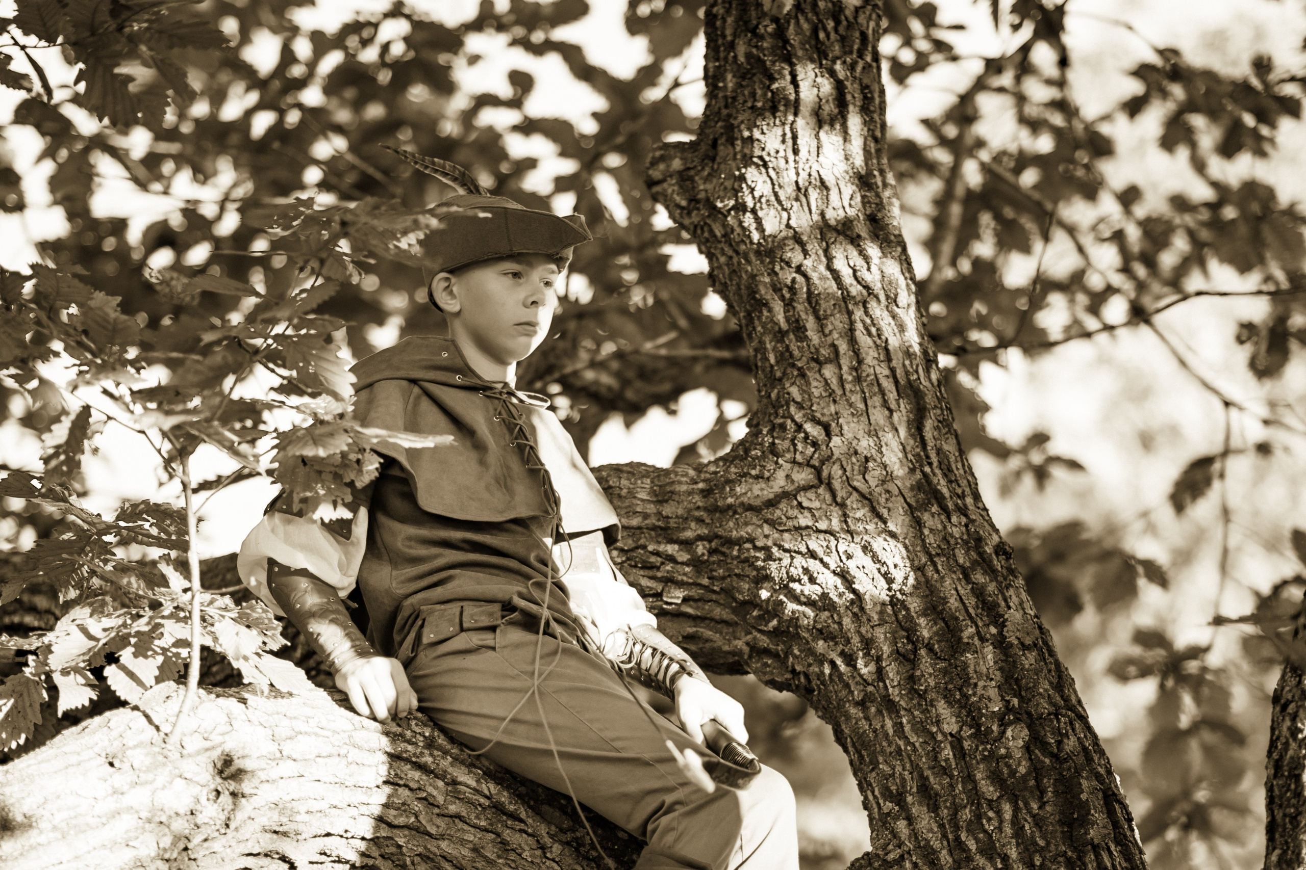 Робин Гуд. Главная