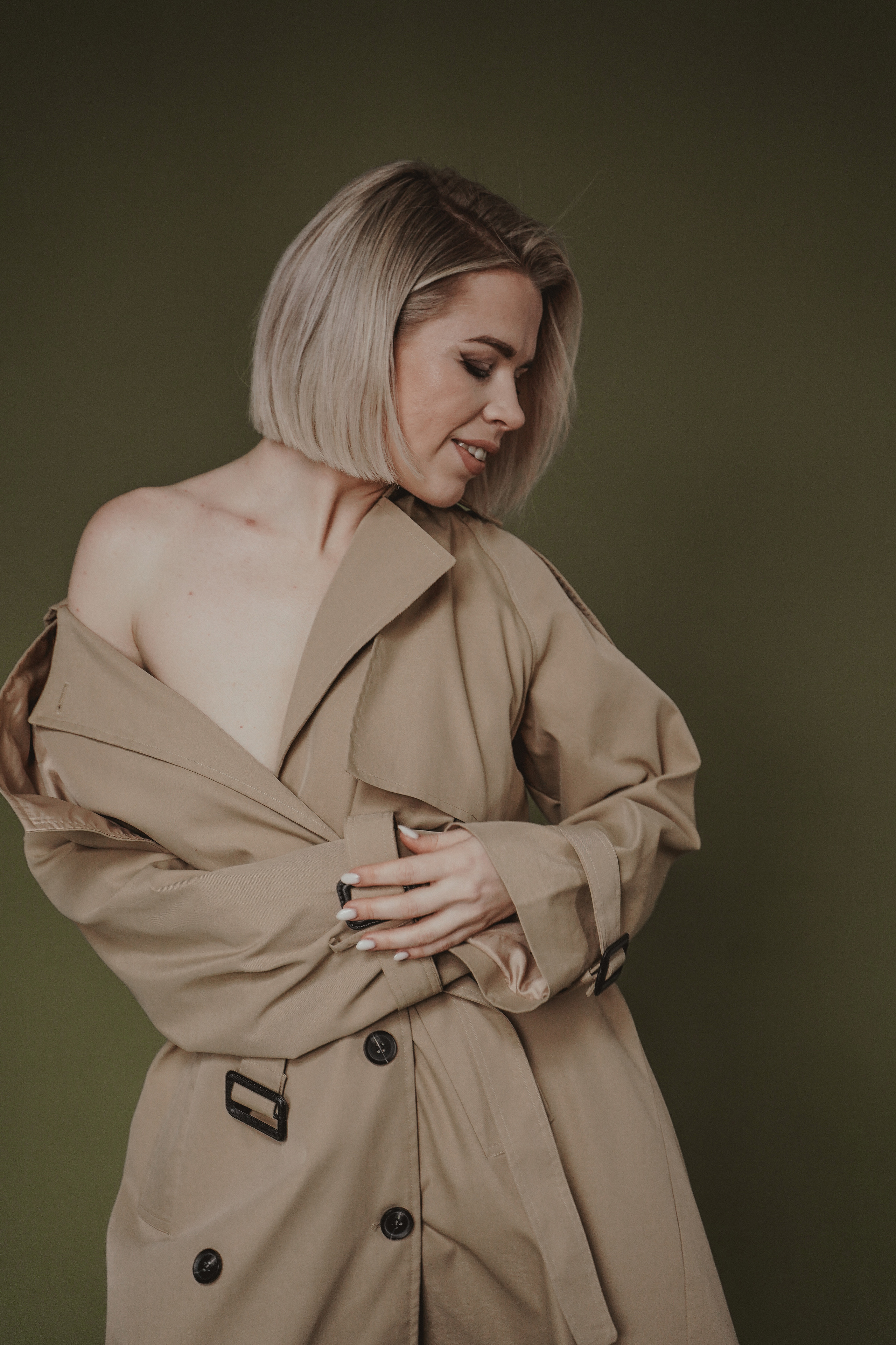 Портретная фотосессия в Краснодаре. Семейный и женский фотограф в Краснодаре Анастасия Приймак