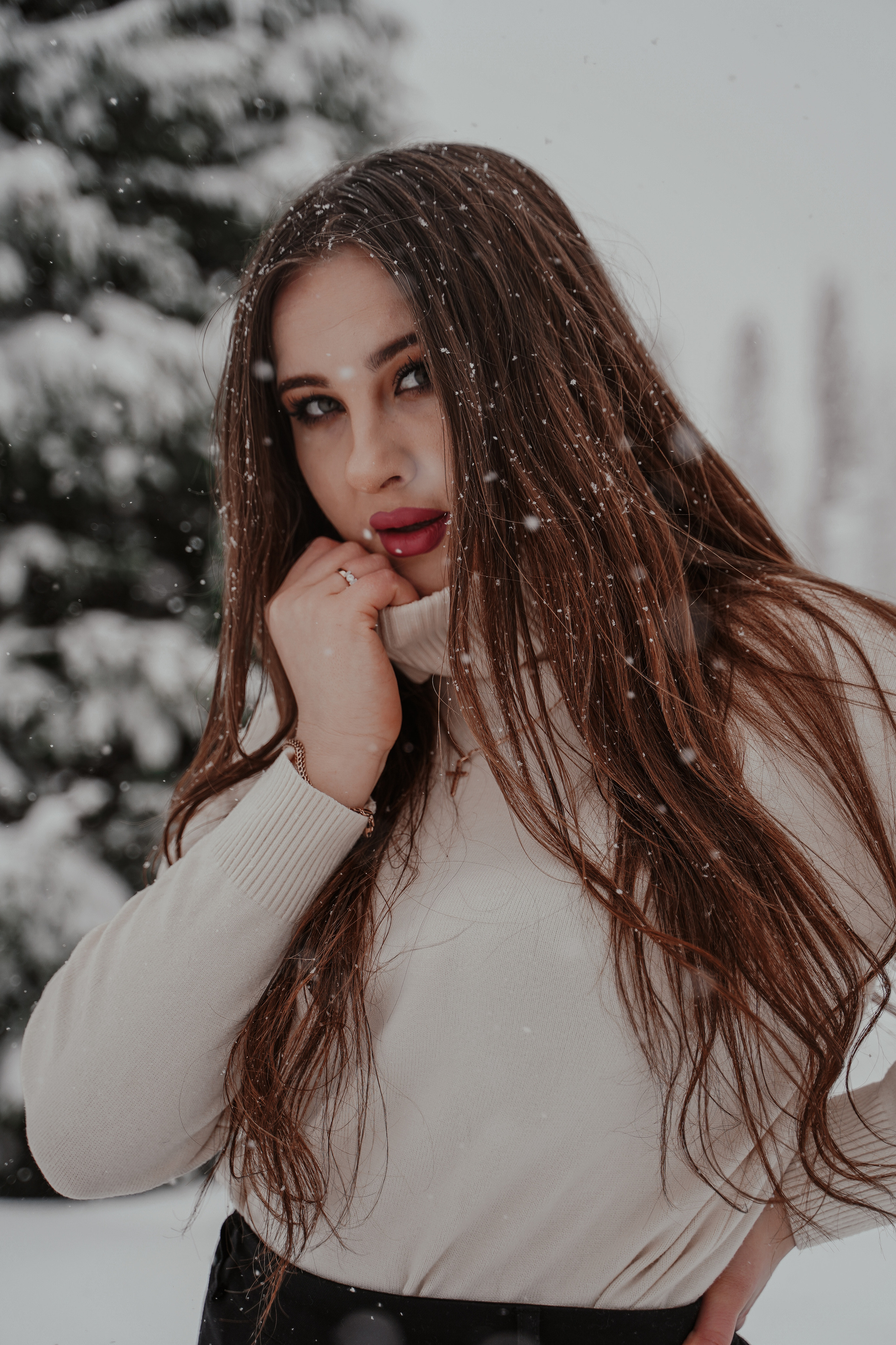 Портретная фотосессия в Краснодаре. Семейный и женский фотограф в Краснодаре Анастасия Приймак